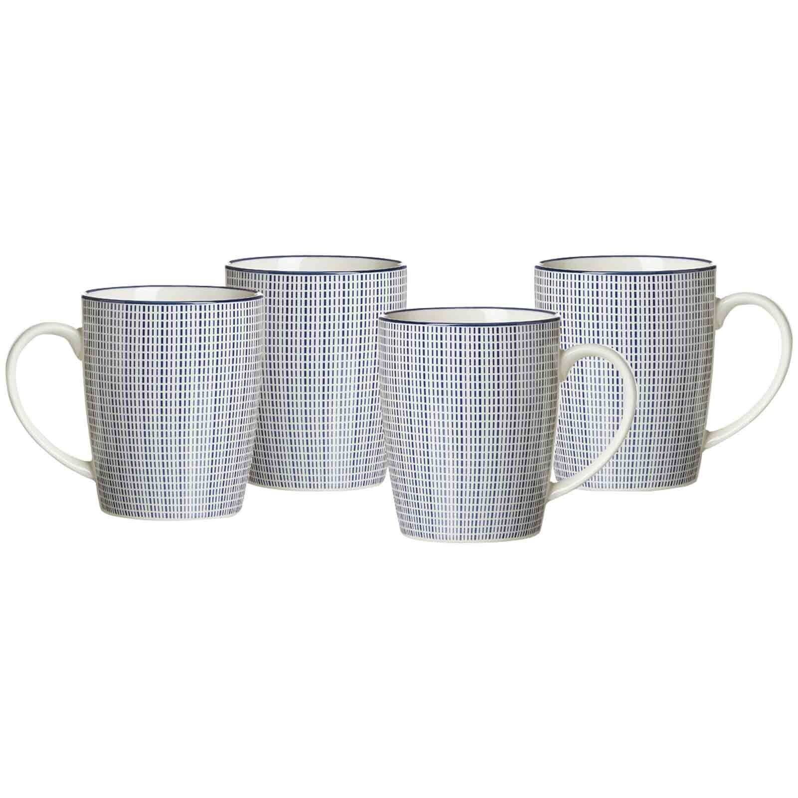Ritzenhoff & Breker Kaffeebecher Royal Makoto 350 ml 4er Set