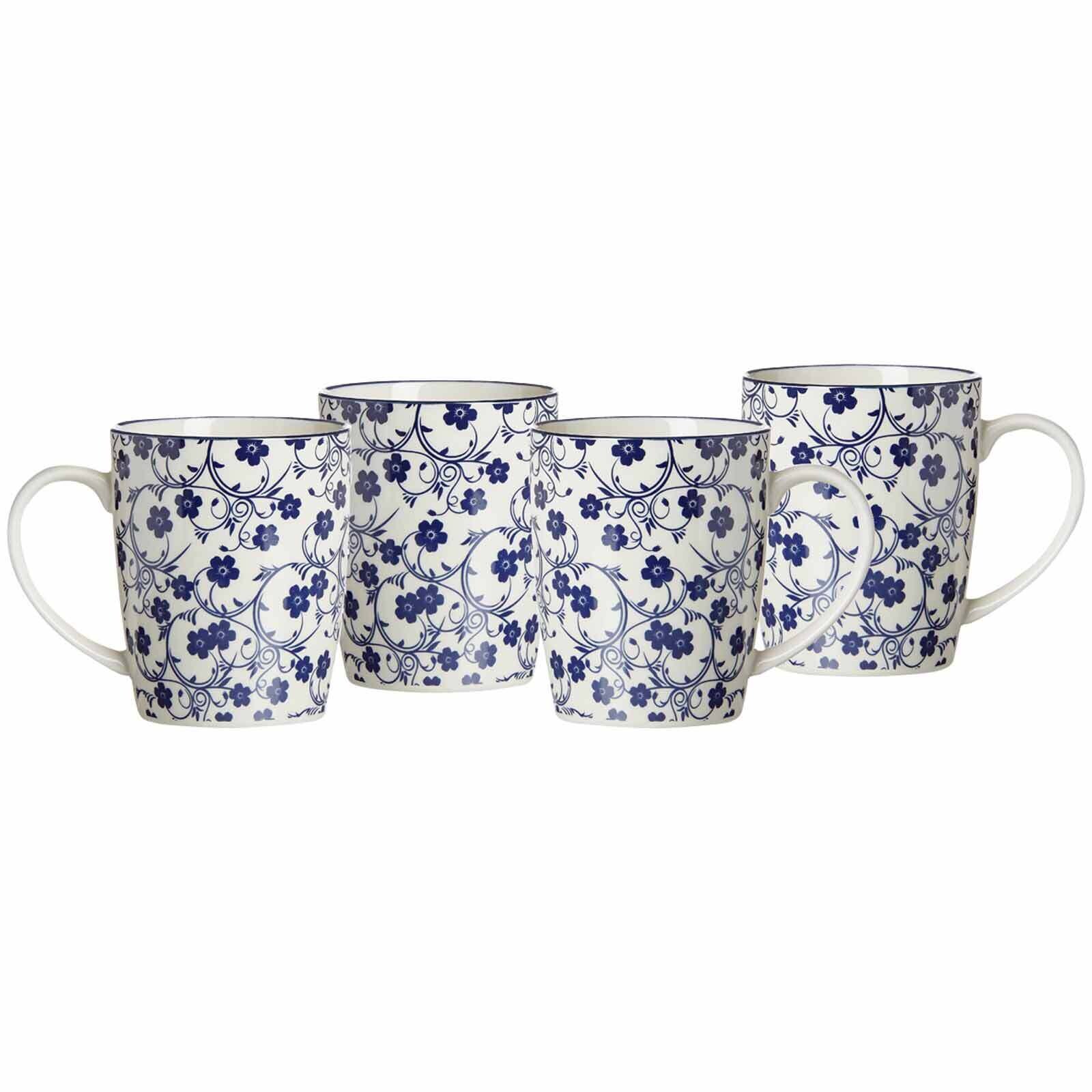 Ritzenhoff & Breker Becher "ROYAL SAKURA" 4-teilig