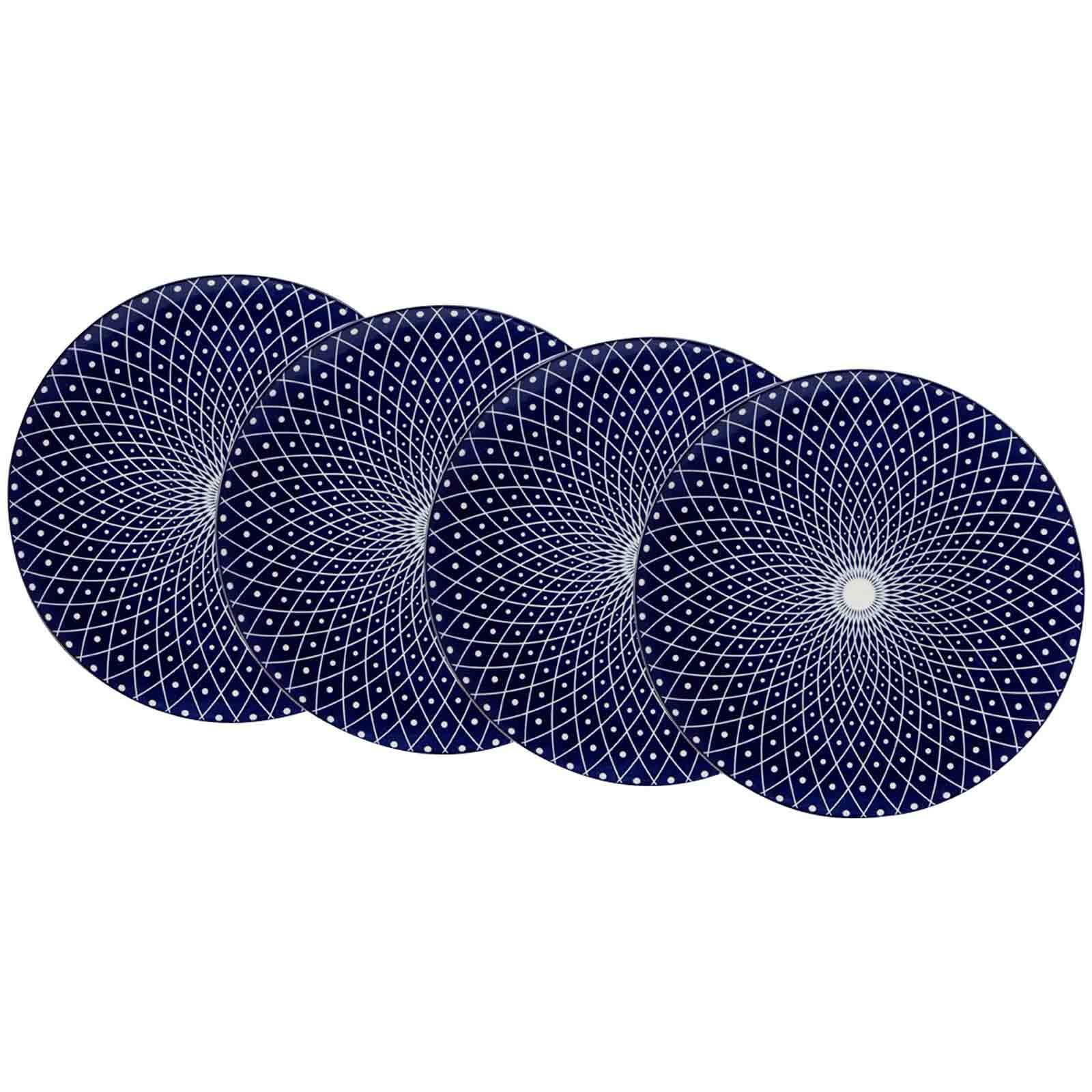 Ritzenhoff & Breker Speiseteller Royal Reiko &oslash; 26,5 cm 4er Set - Bild 1