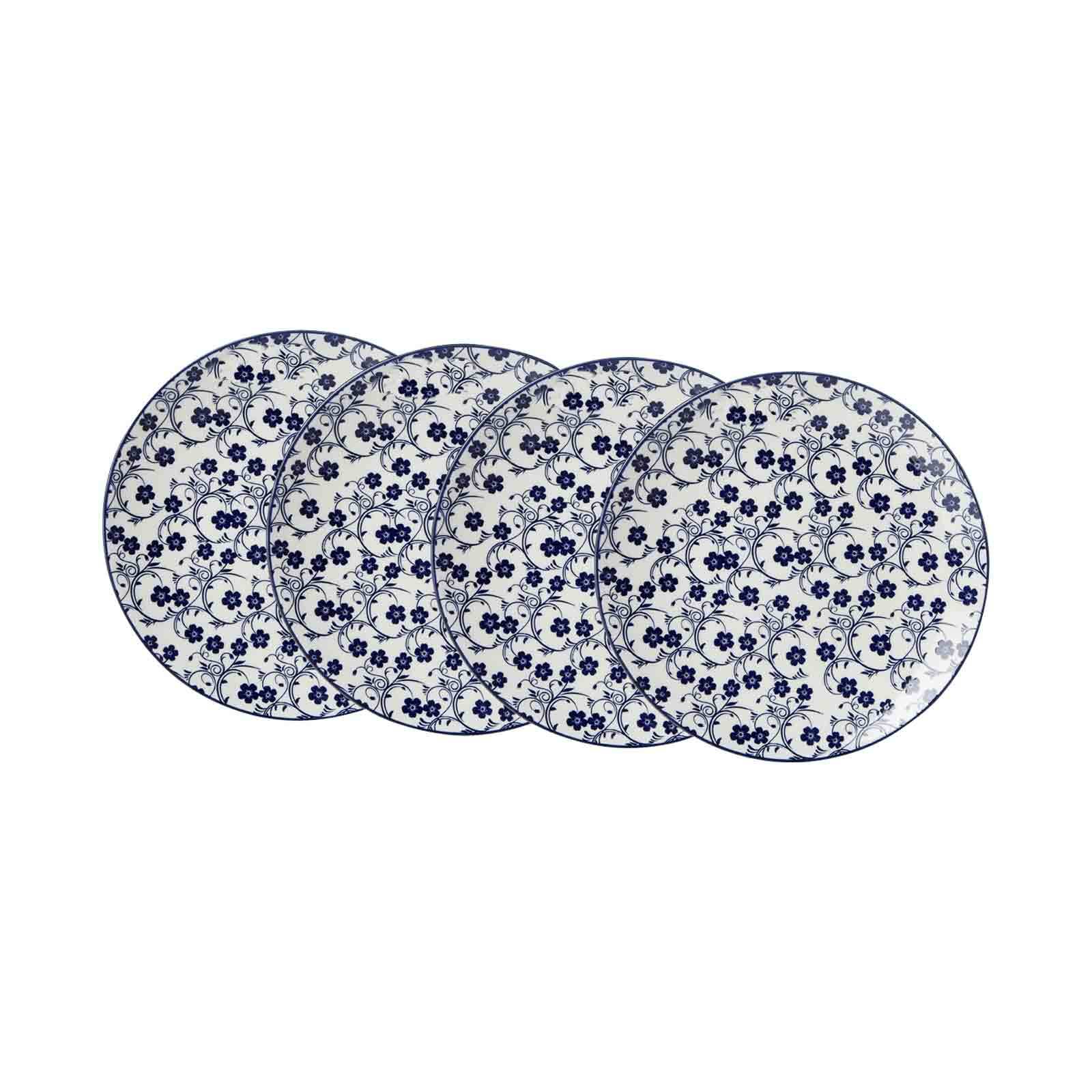 Ritzenhoff & Breker Dessertteller Royal Sakura &oslash; 21,5 cm 4er Set - Bild 1