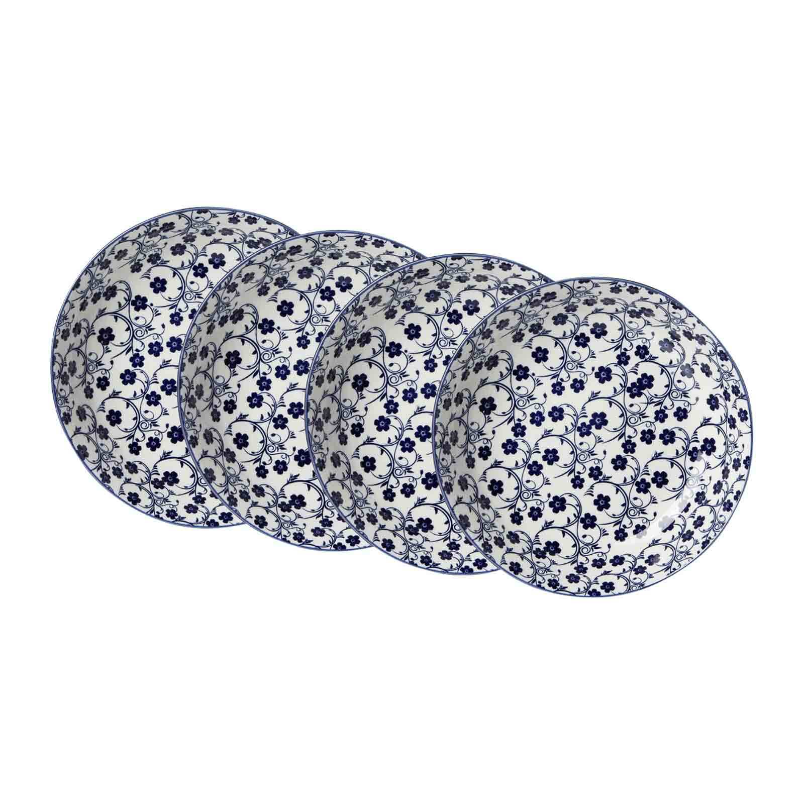 Ritzenhoff & Breker Suppenteller Royal Sakura &oslash; 20,5 cm 4er Set - Bild 1