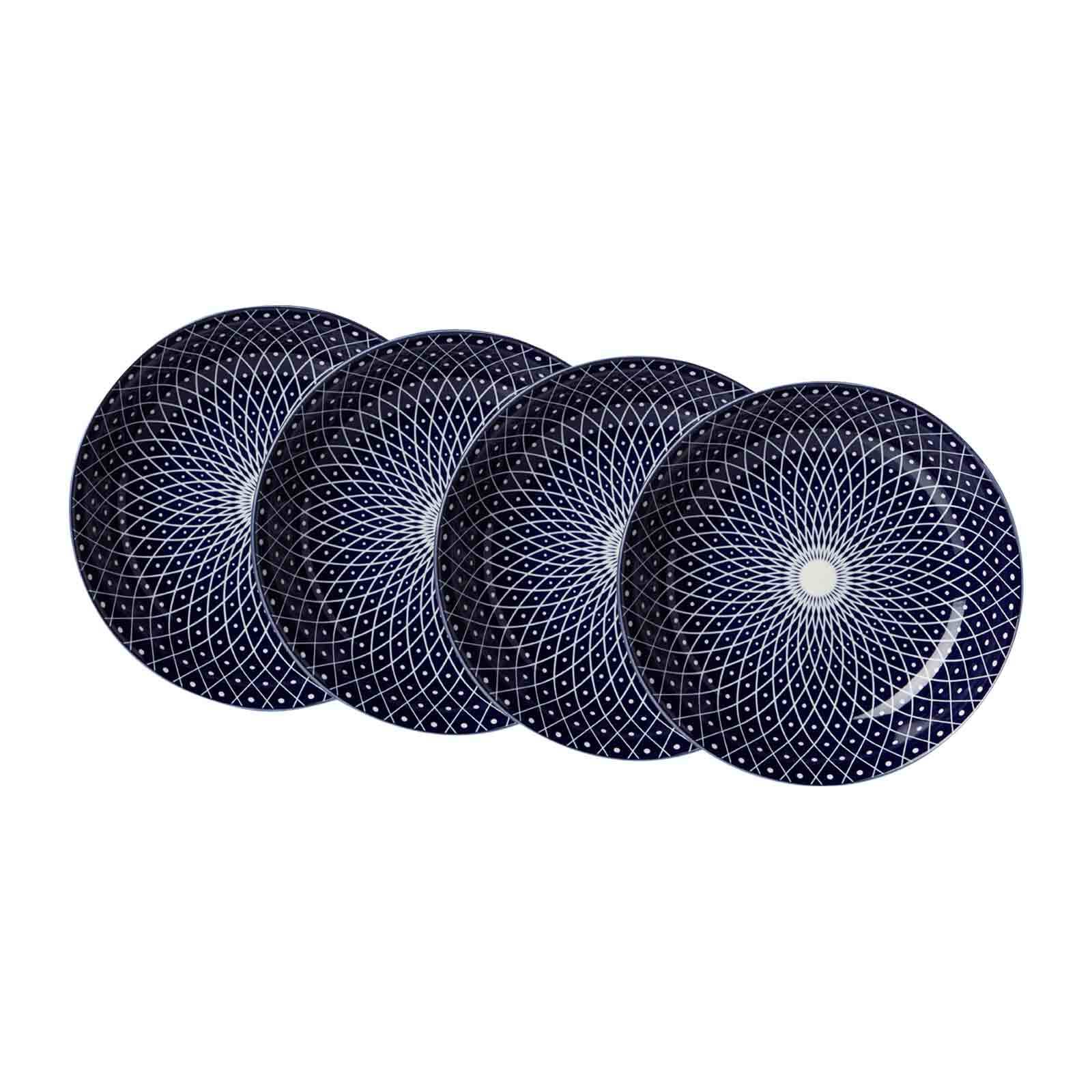 Ritzenhoff & Breker Suppenteller Royal Reiko &oslash; 20,5 cm 4er Set - Bild 1