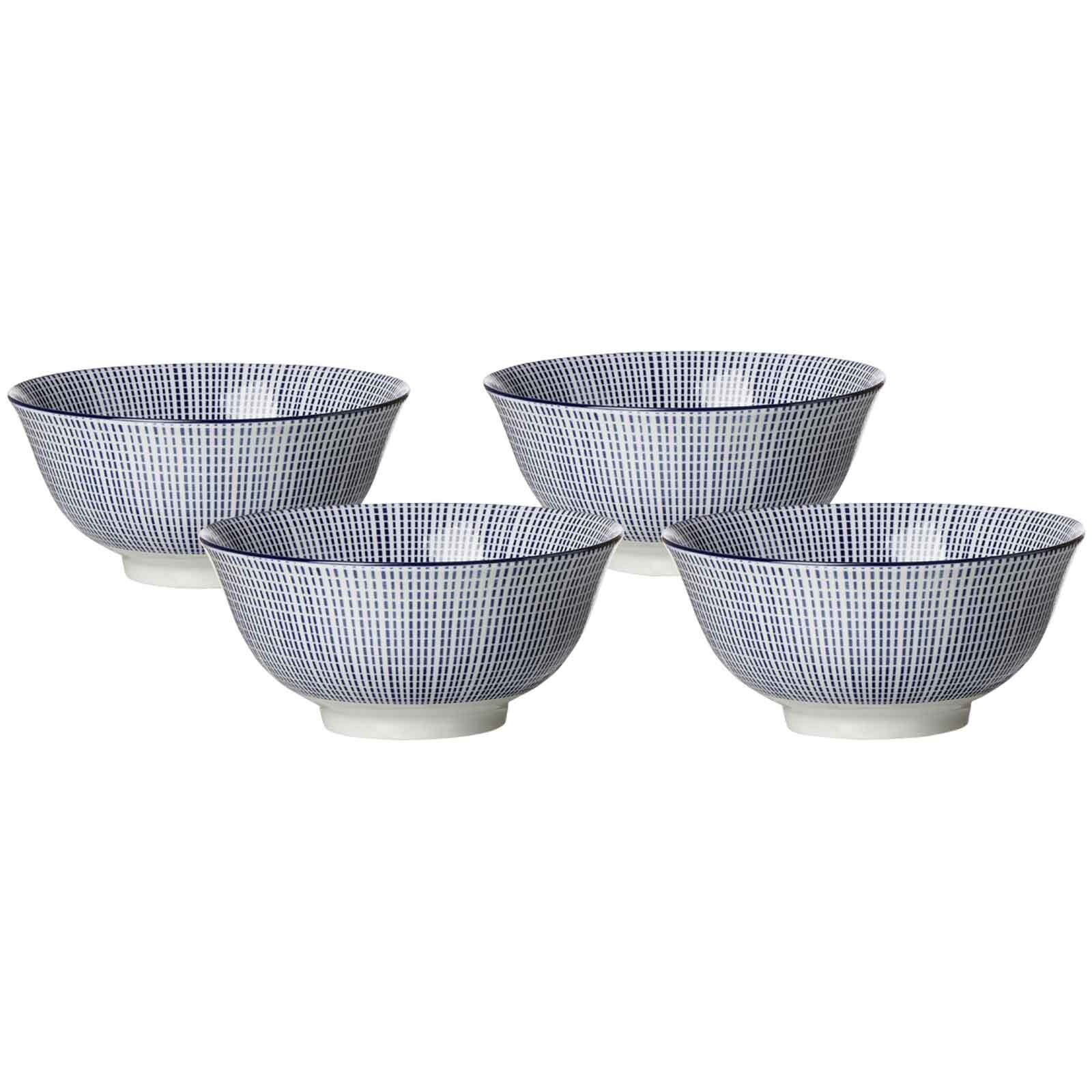 Ritzenhoff & Breker M&uuml;slischalen Royal Makoto &oslash; 15,5 cm 4er Set - Bild 1