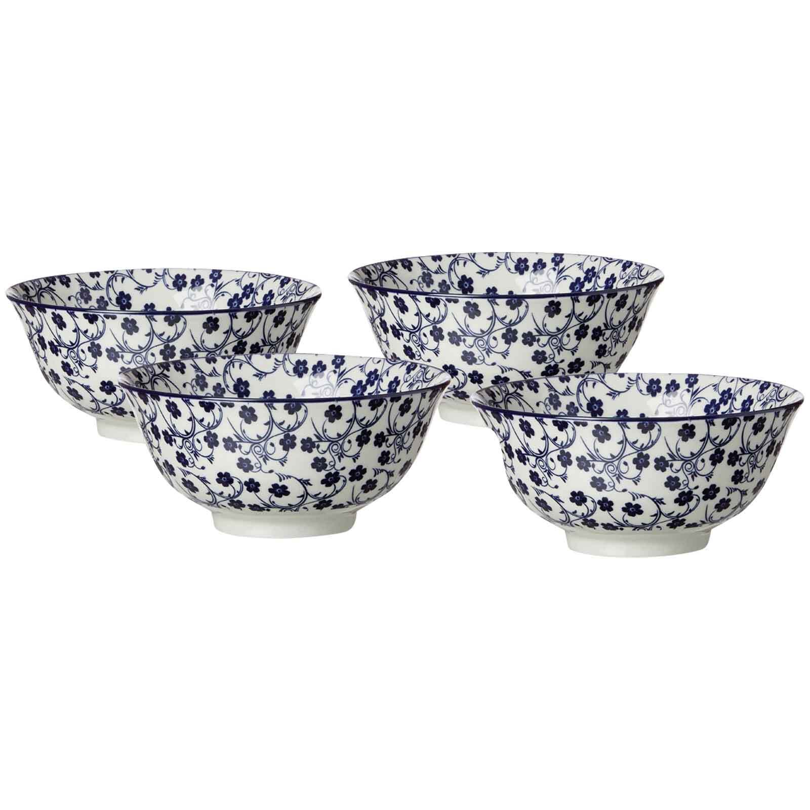 Ritzenhoff & Breker M&uuml;slischalen Royal Sakura &oslash; 15,5 cm 4er Set - Bild 1