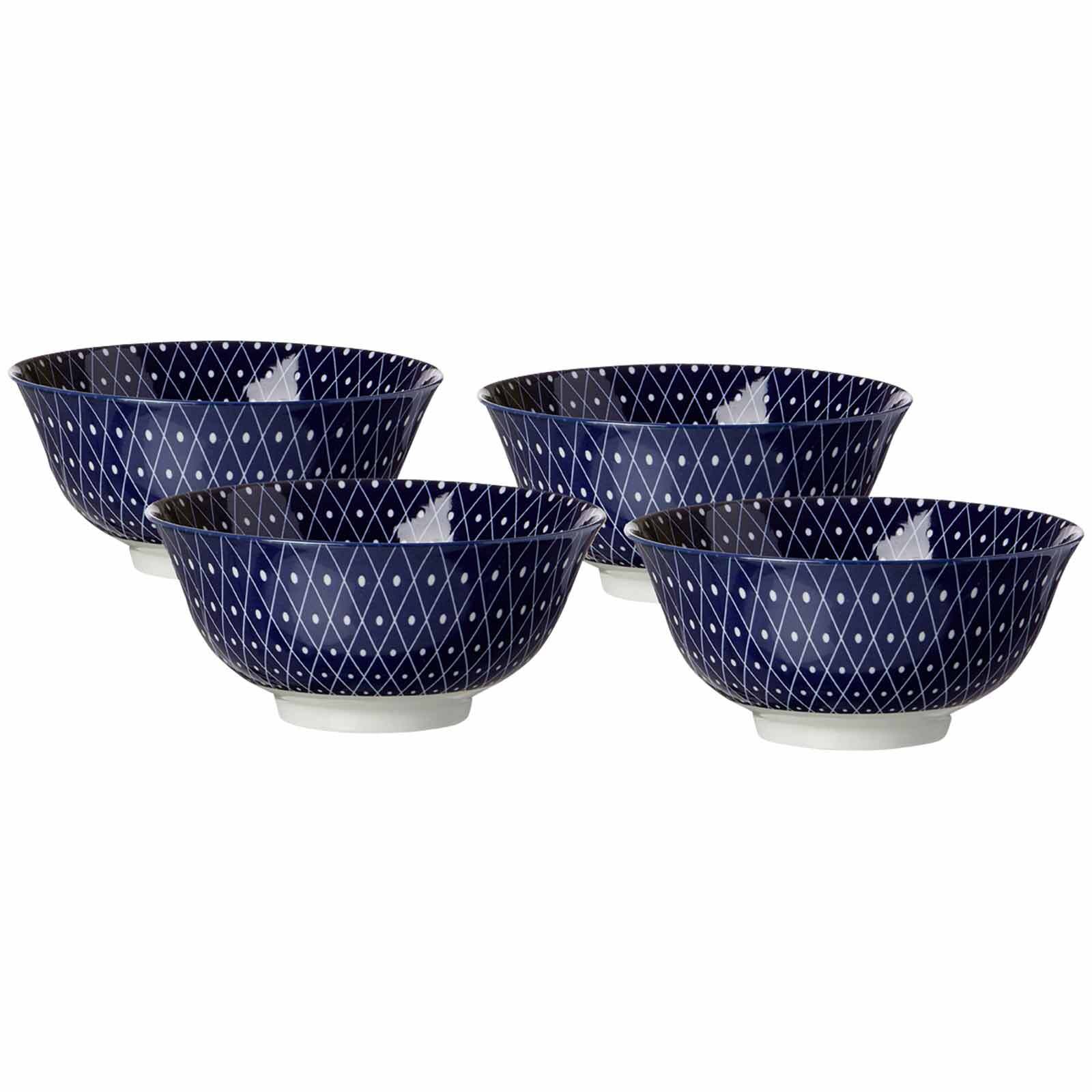 Ritzenhoff & Breker M&uuml;slischalen Royal Reiko &oslash; 15,5 cm 4er Set - Bild 1