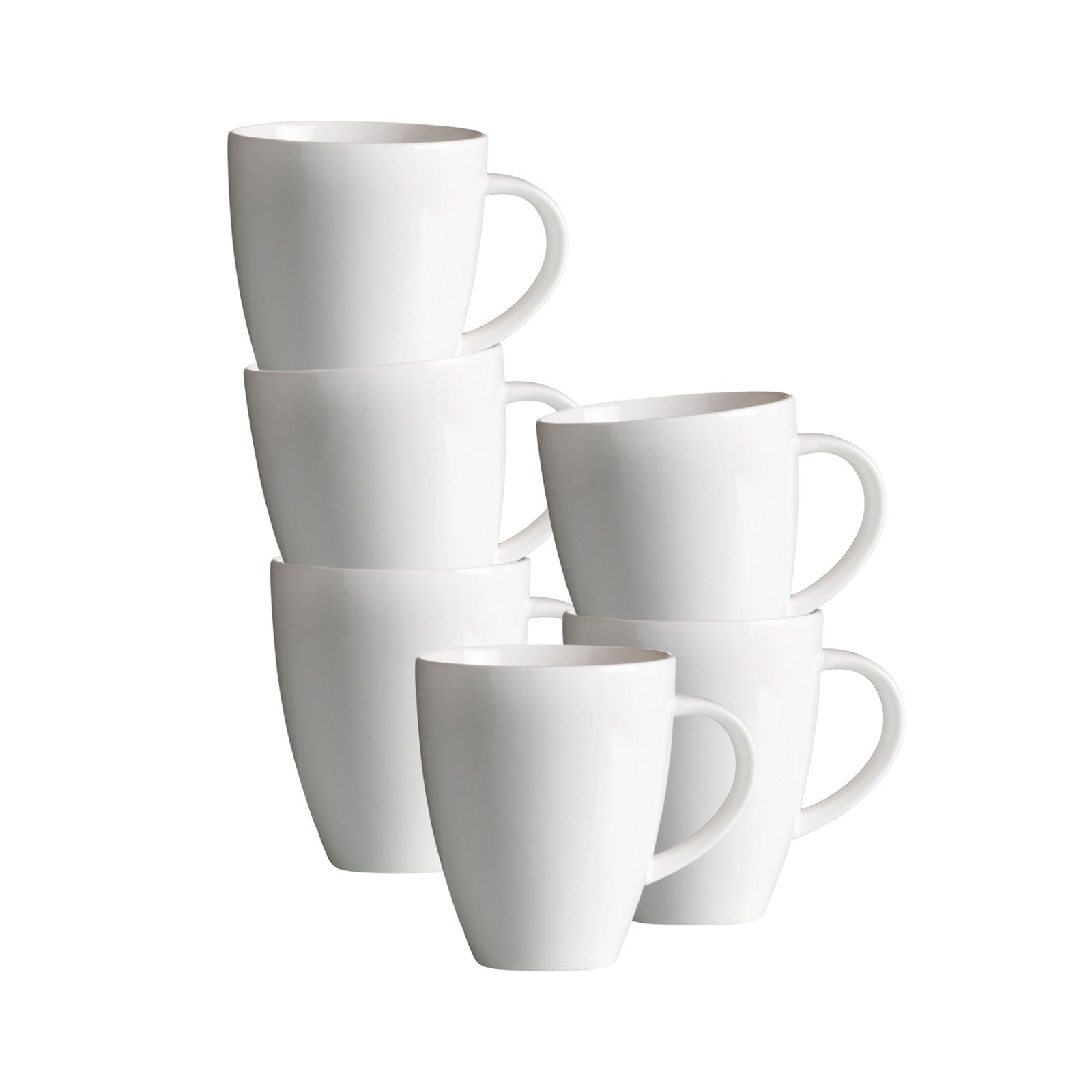 Ritzenhoff & Breker Henkelbecher Melodie 300 ml 6er Set - Bild 1