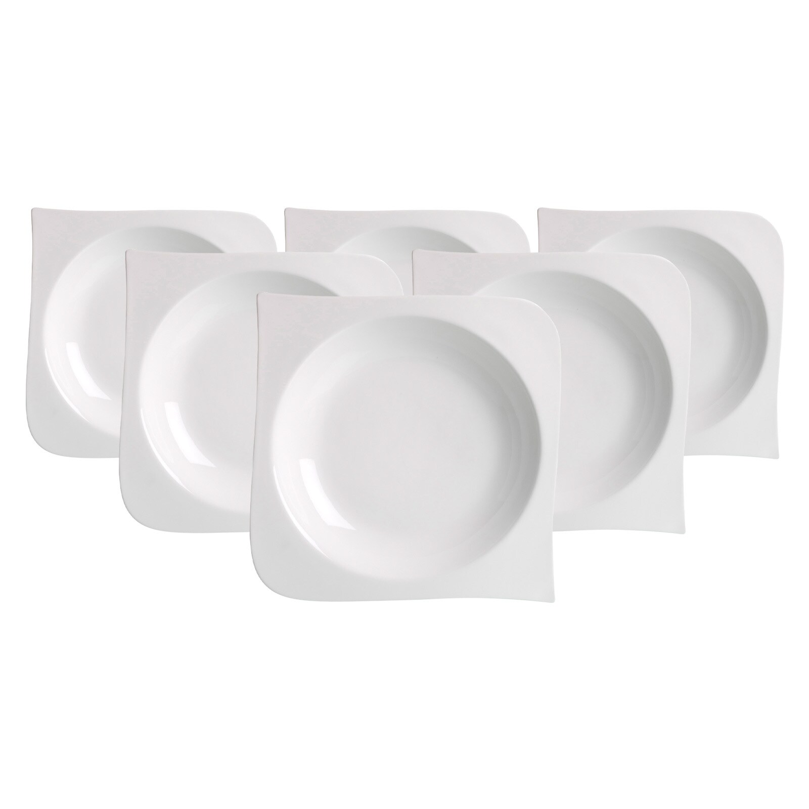 Ritzenhoff & Breker Suppenteller Melodie &oslash; 21 cm 6er Set - Bild 1