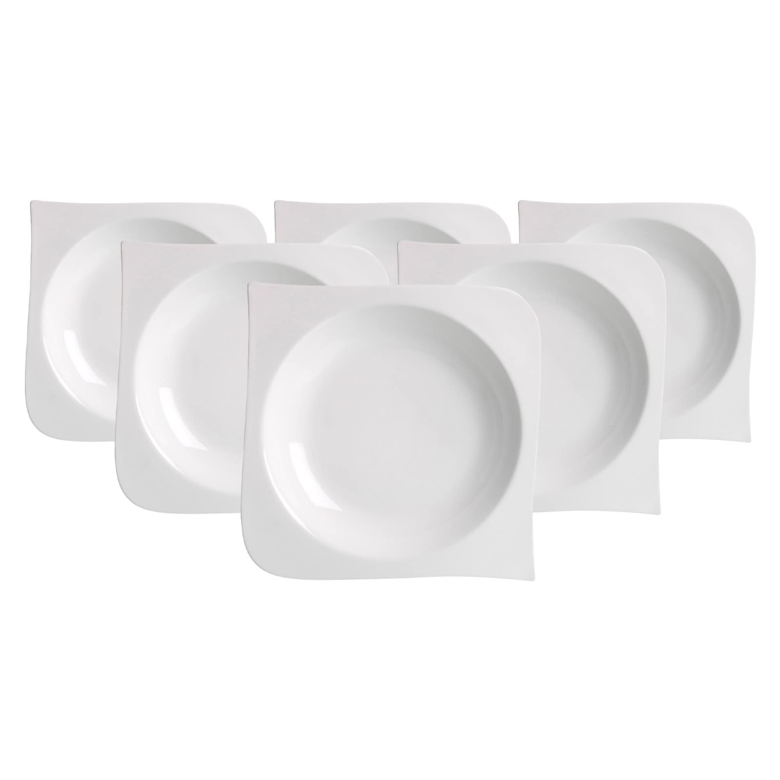 Ritzenhoff & Breker Suppenteller Melodie ø 21 cm 6er Set