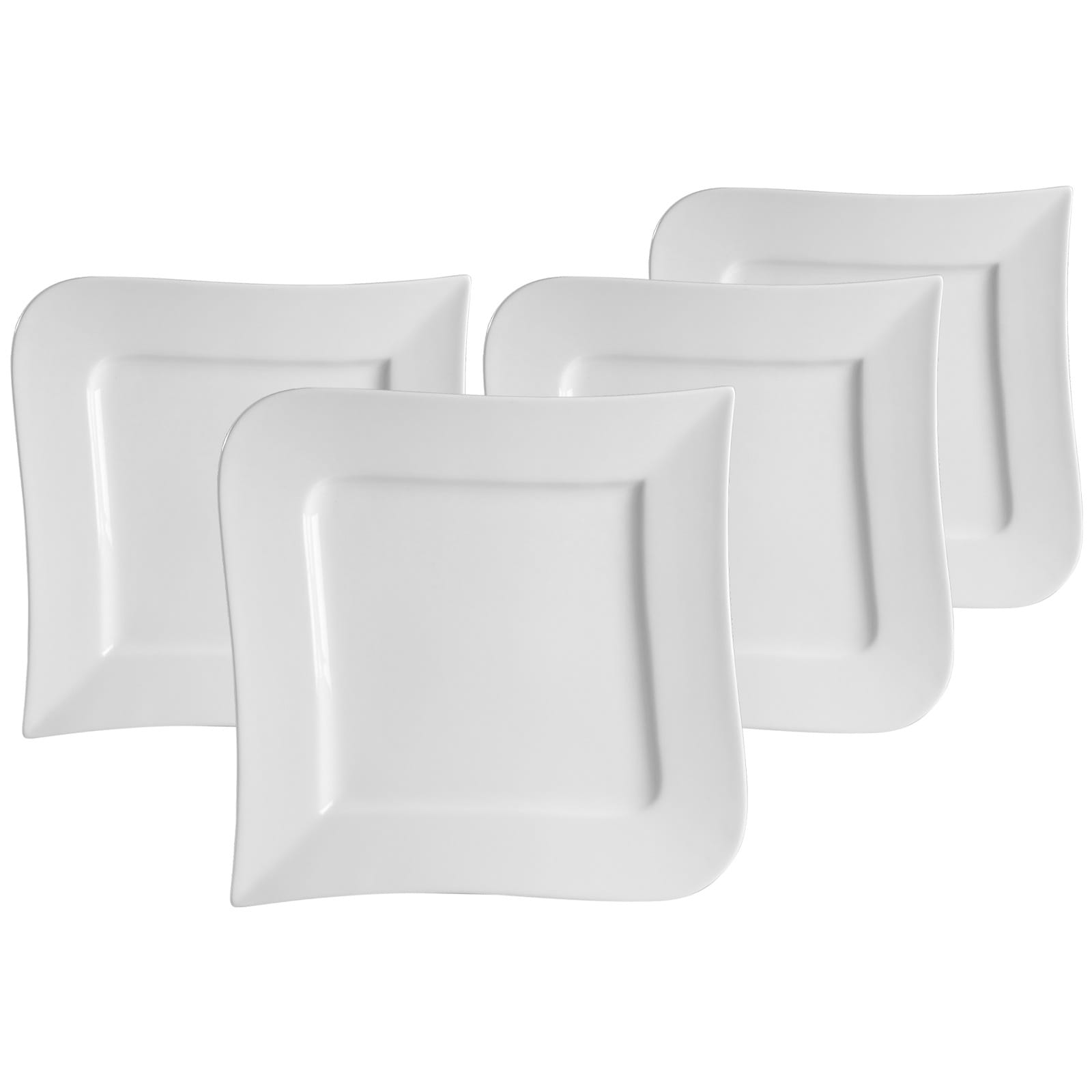 Ritzenhoff & Breker Speiseteller Melodie &oslash; 28 cm 4er Set - Bild 1