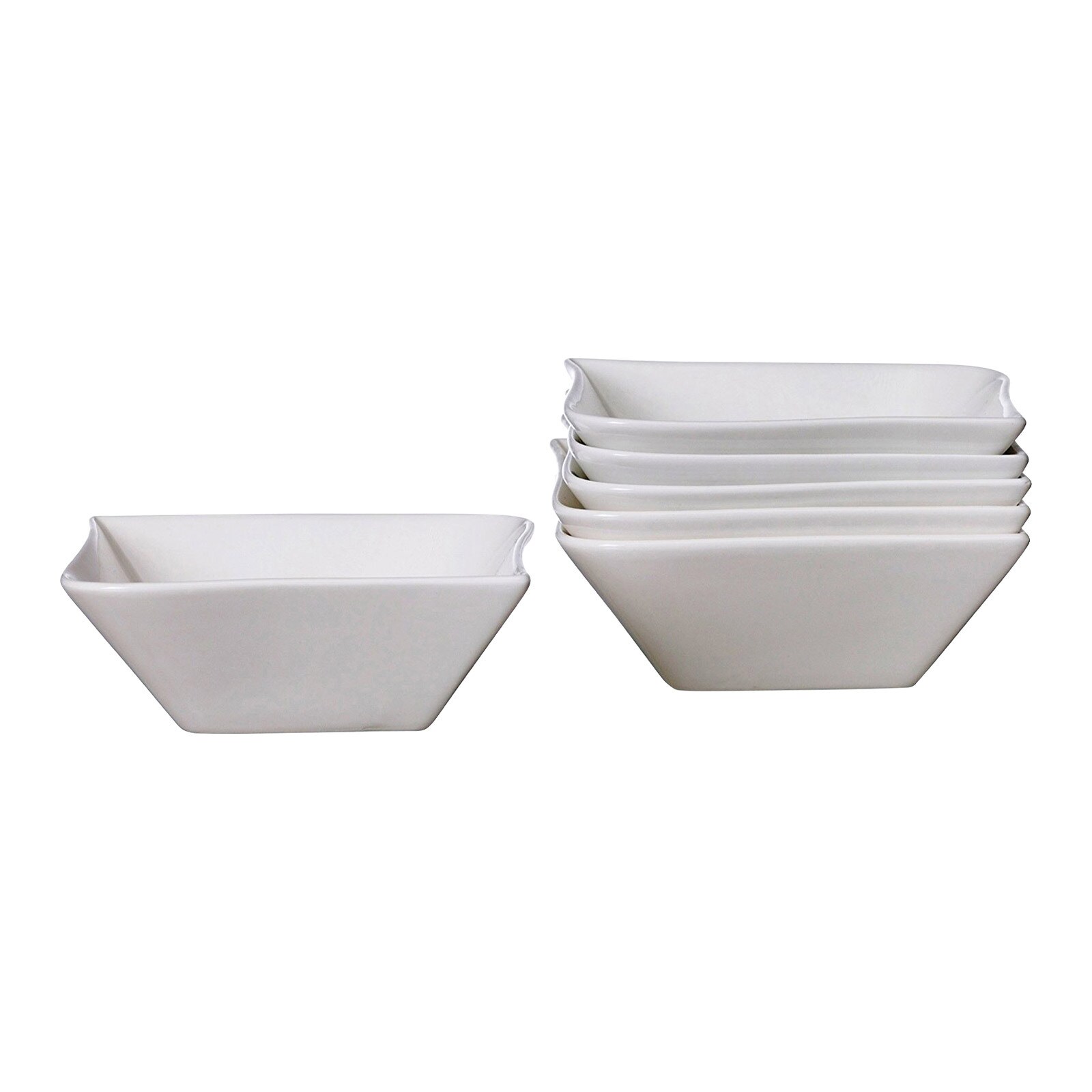 Ritzenhoff & Breker Beilagenschalen Melodie &oslash; 14 cm 6er Set - Bild 1