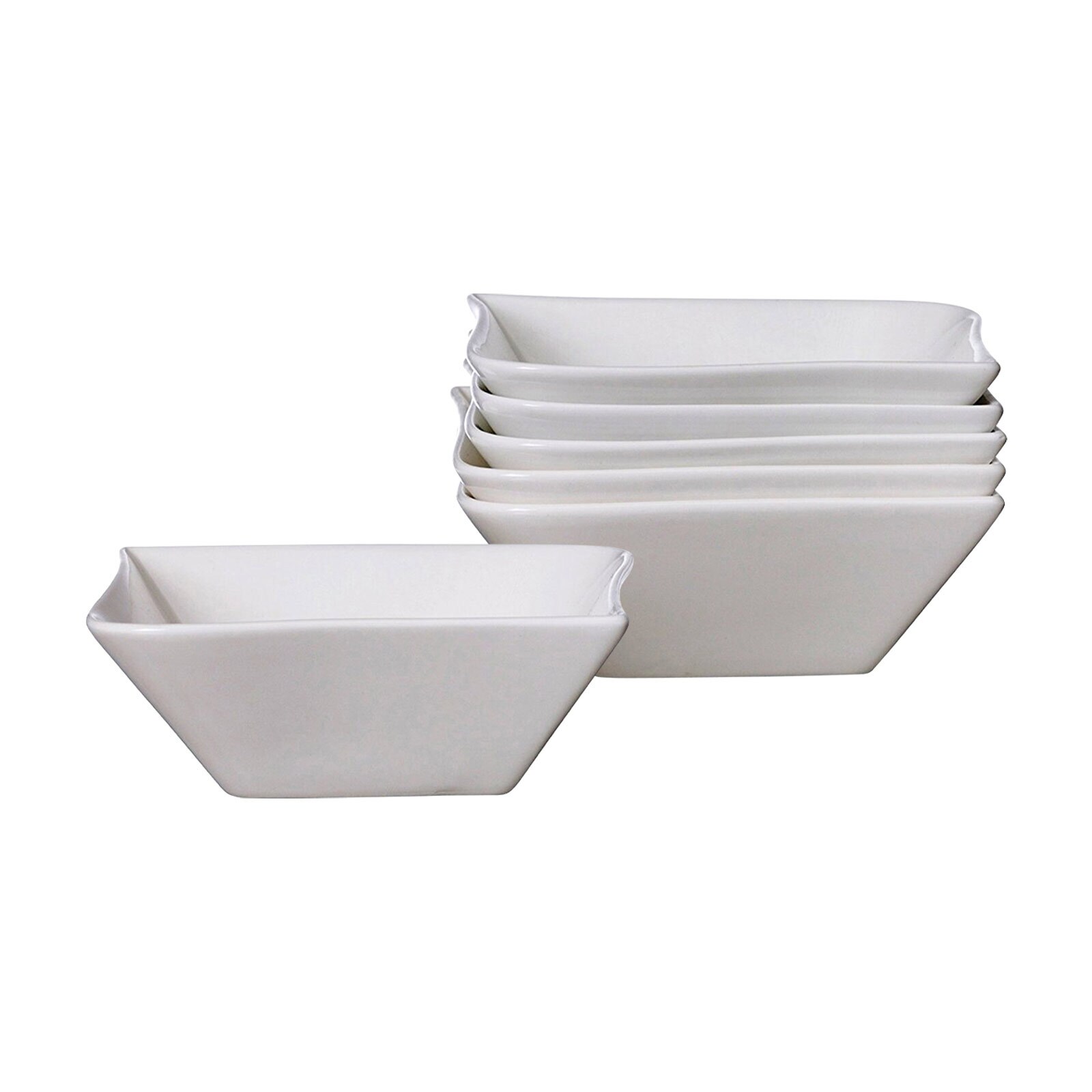 Ritzenhoff & Breker Servierschalen Melodie &oslash; 18,5 cm 6er Set - Bild 1