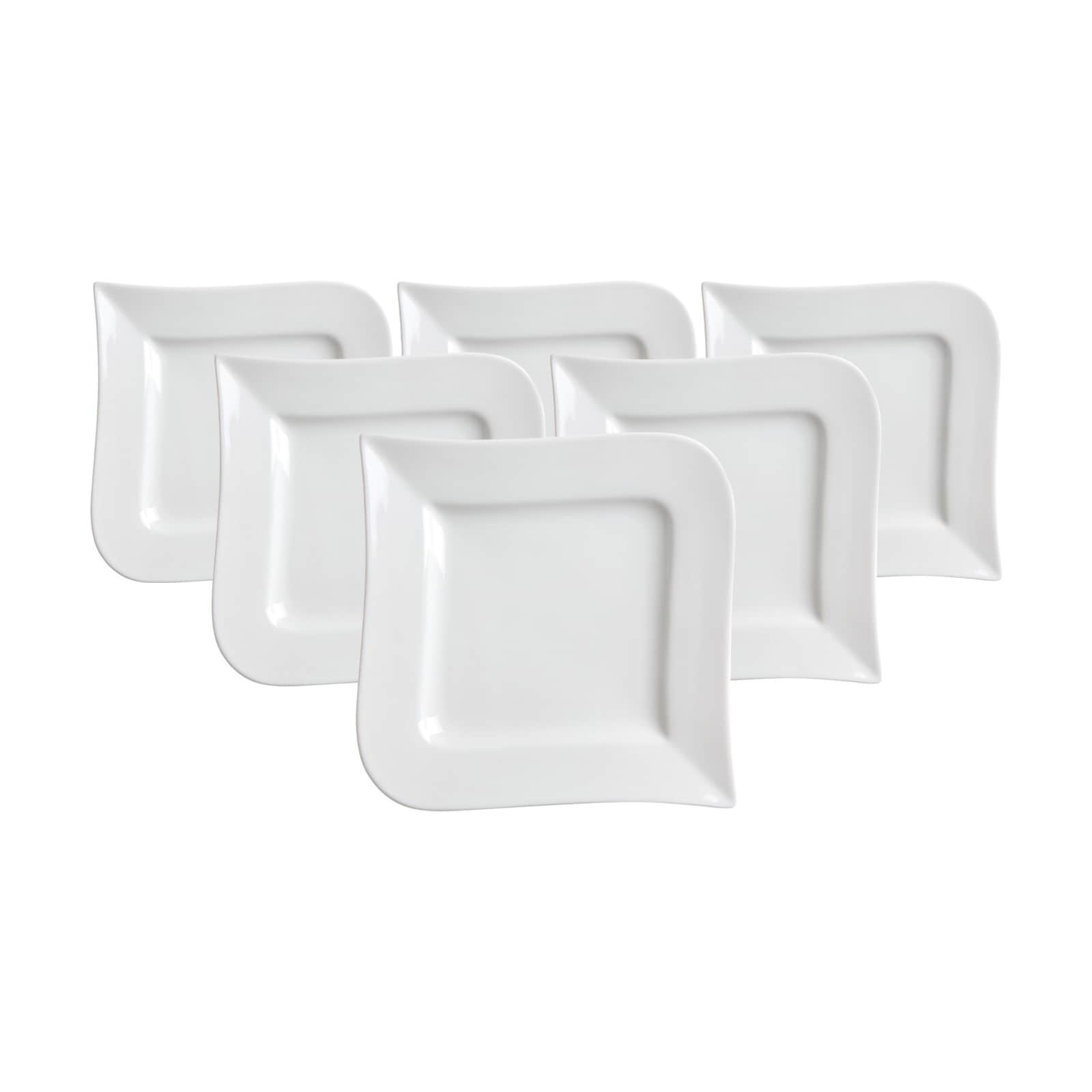 Ritzenhoff & Breker Beilagenteller Melodie &oslash; 17 cm 6er Set - Bild 1