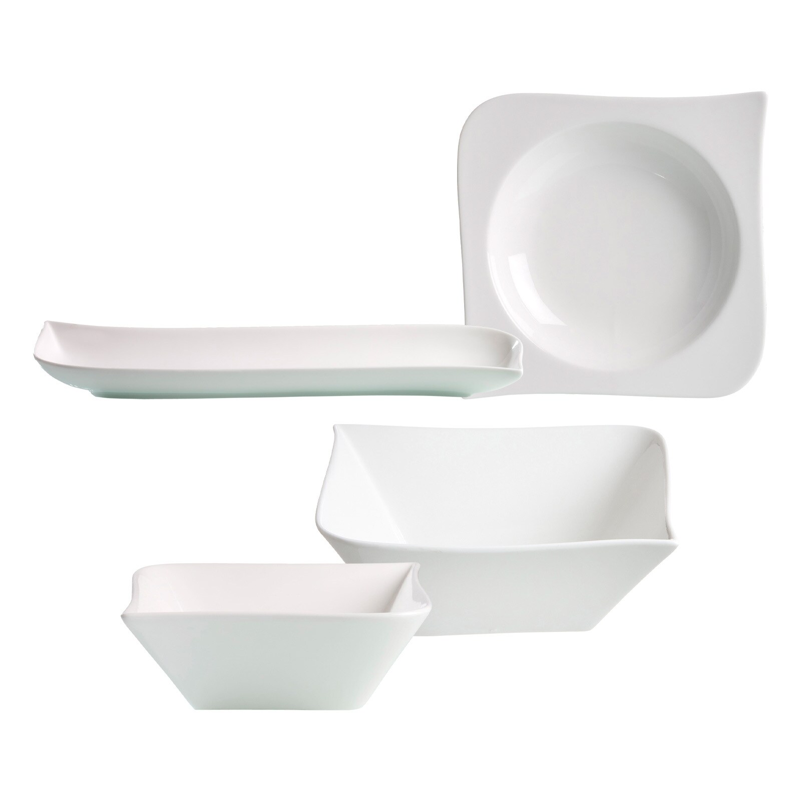 Ritzenhoff & Breker Servierschalen Set Melodie 4er Set - Bild 1