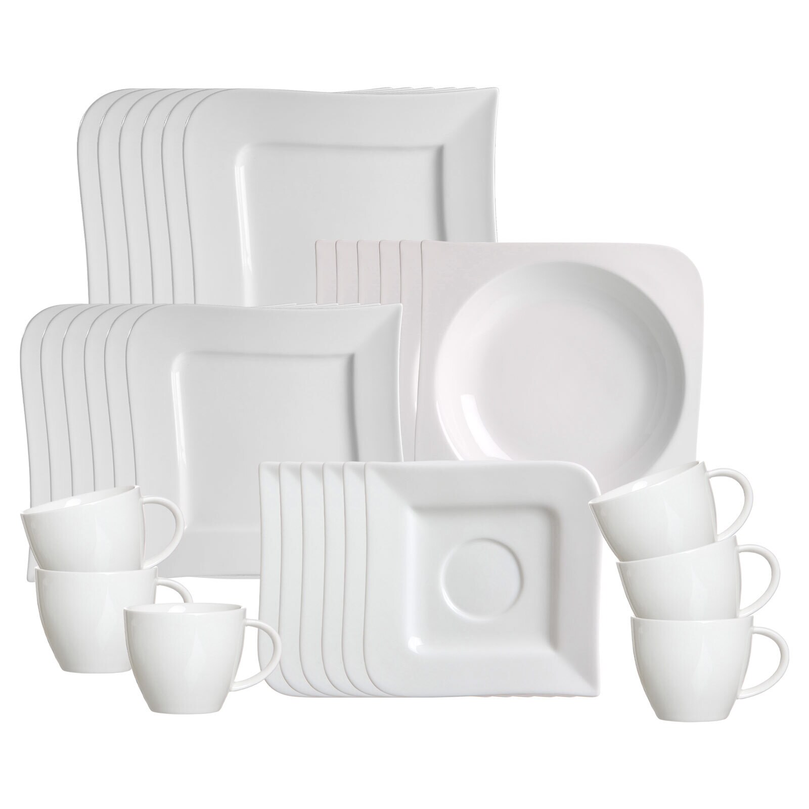 Ritzenhoff & Breker Kombiservice Melodie 30er Set - Bild 1