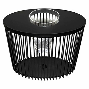 COOTAB COOLER TABLE Beistelltisch mit Acryl-Kühler Stockholm 46 cm - Bild 1