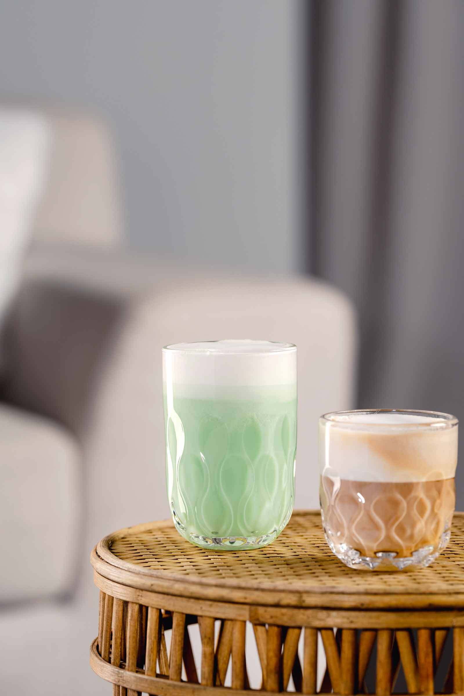 Leonardo Kaffeegläser (2) Gocce 220 ml 2er Set