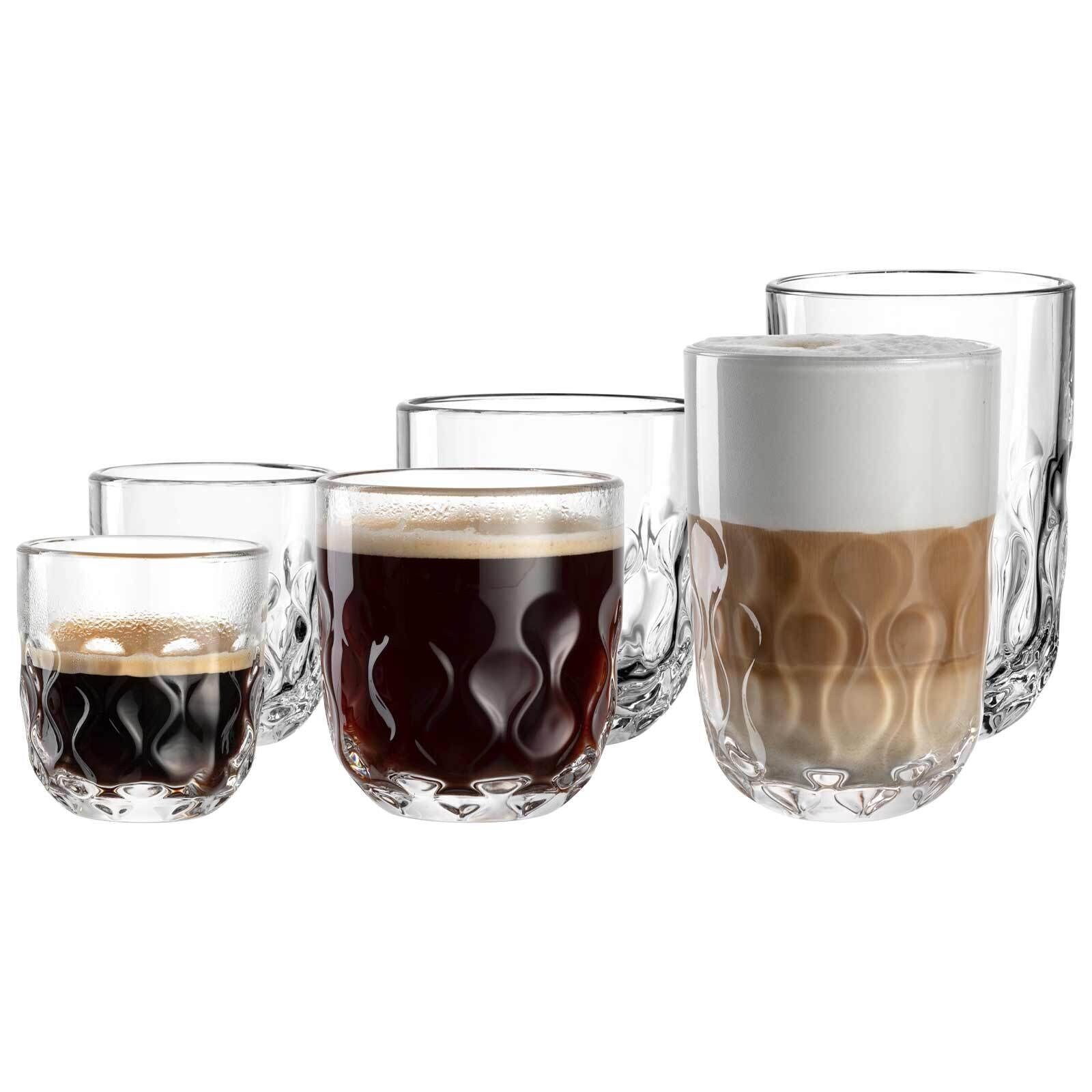 Leonardo Barista-Set (2) Gocce 6er Set | 04262517041754