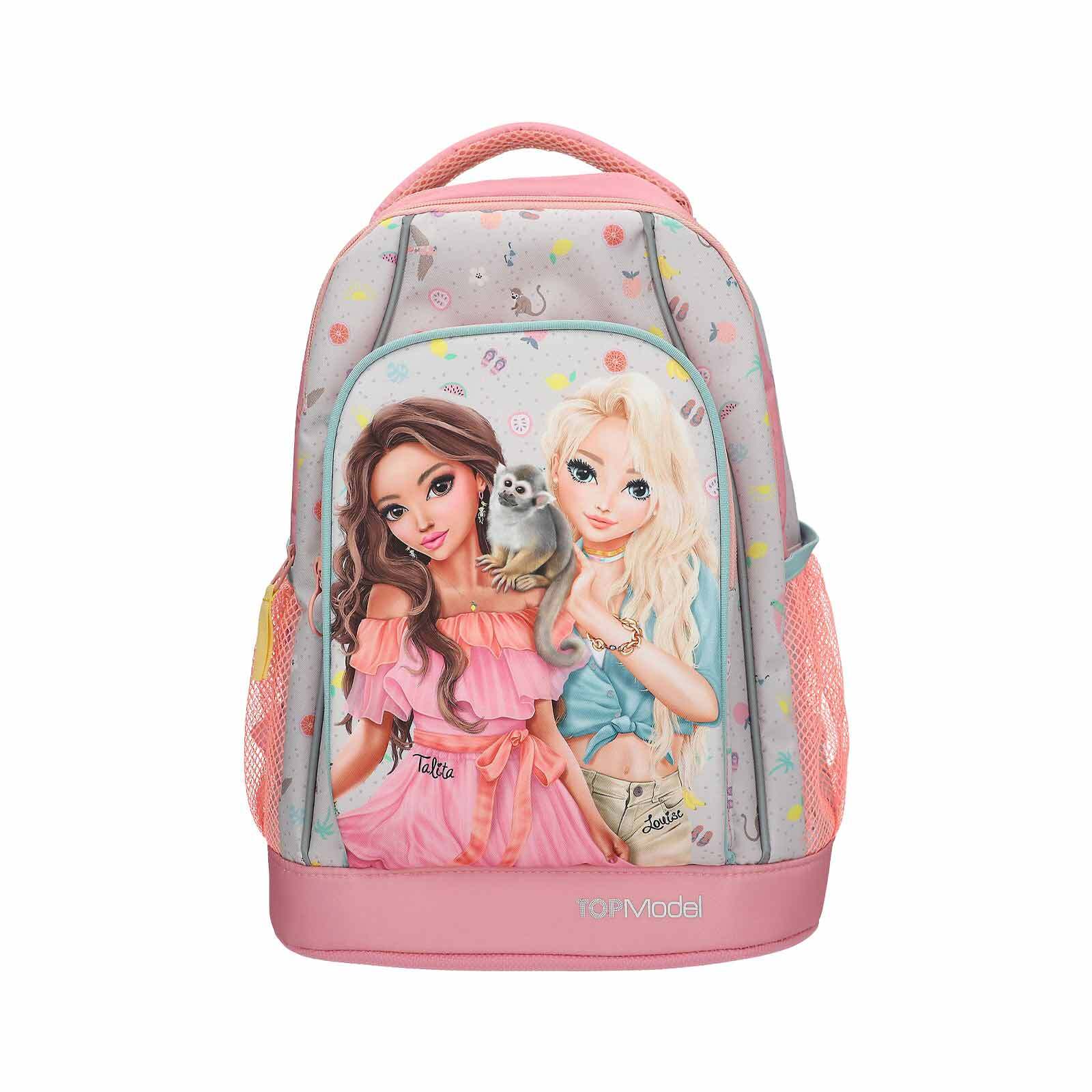 Depesche Schulrucksack JUICY TOPModel 23 x 34 x 43 cm - Bild 1