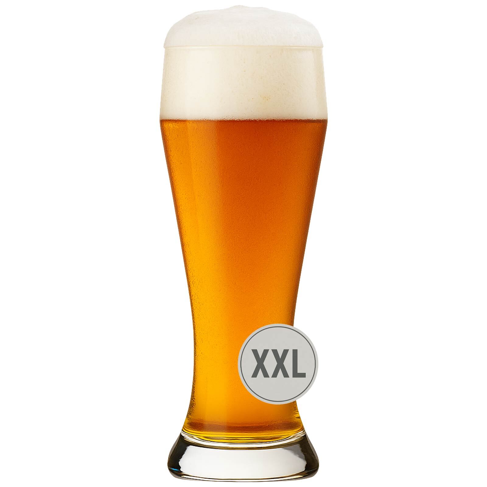 Rastal Riesen-Weizenbierglas Ranft 3,9 Liter - Bild 1