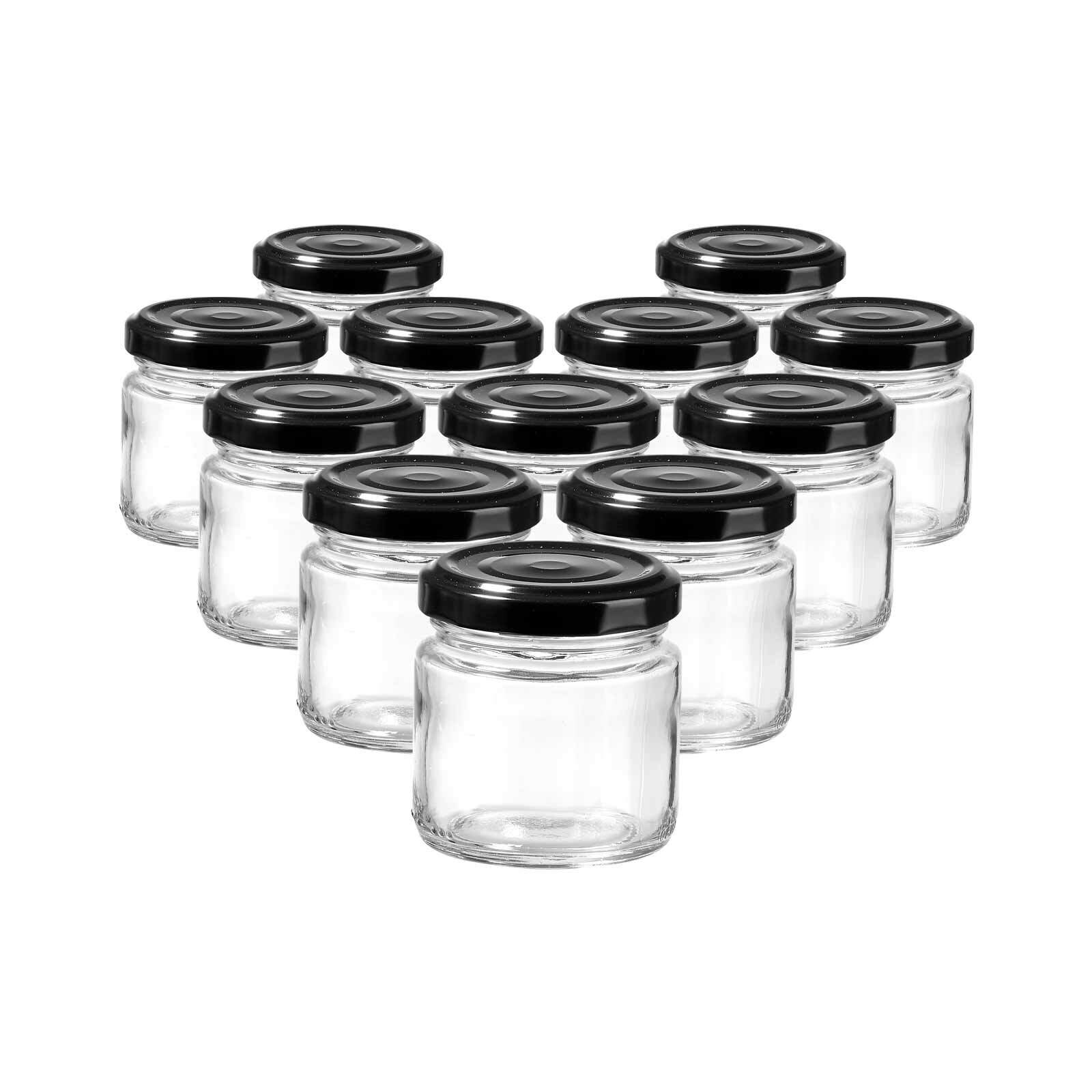 Ritzenhoff & Breker Einmachgläser Kitchen Love 100 ml 12er Set