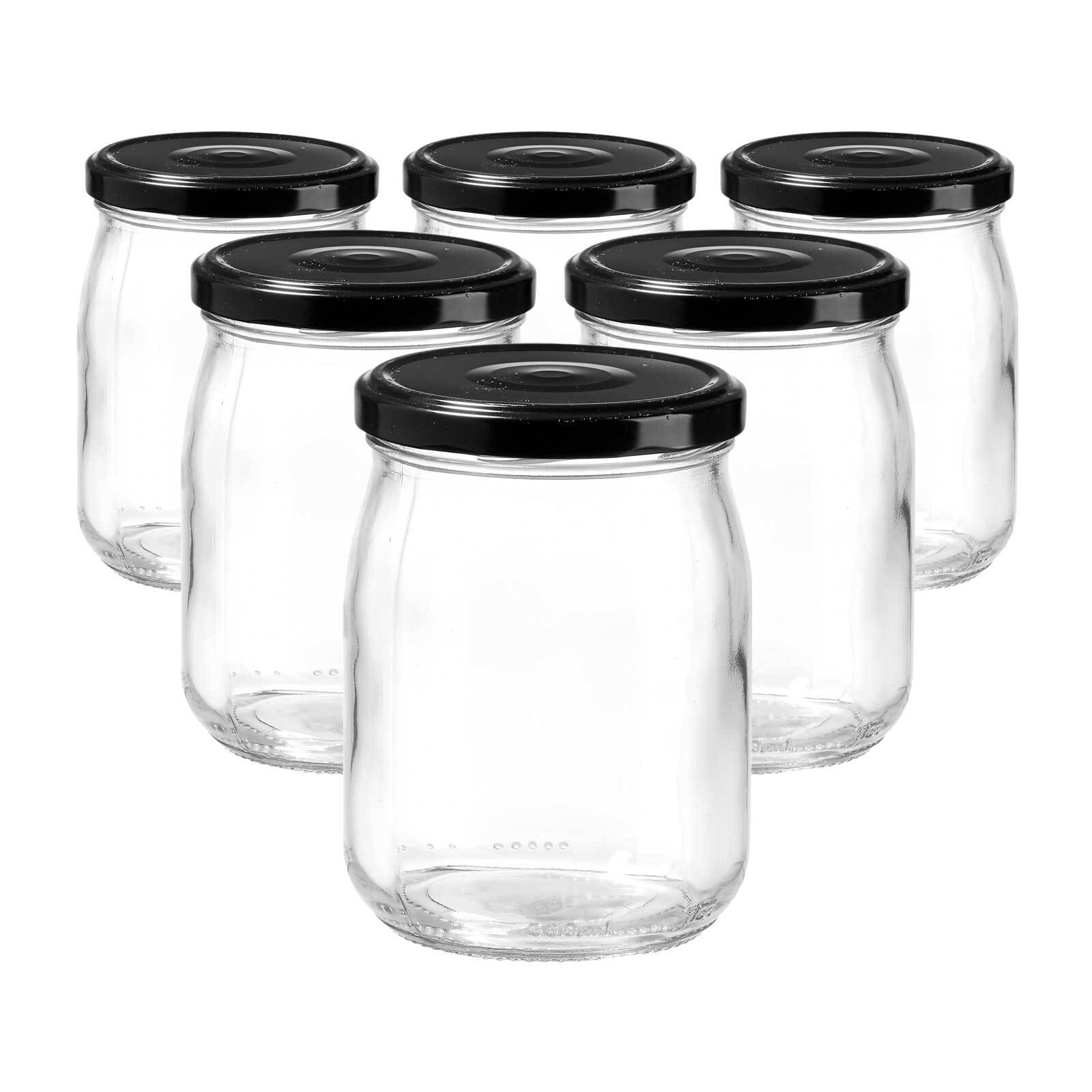 Ritzenhoff & Breker Einmachgl&auml;ser Kitchen Love 500 ml 6er Set - Bild 1
