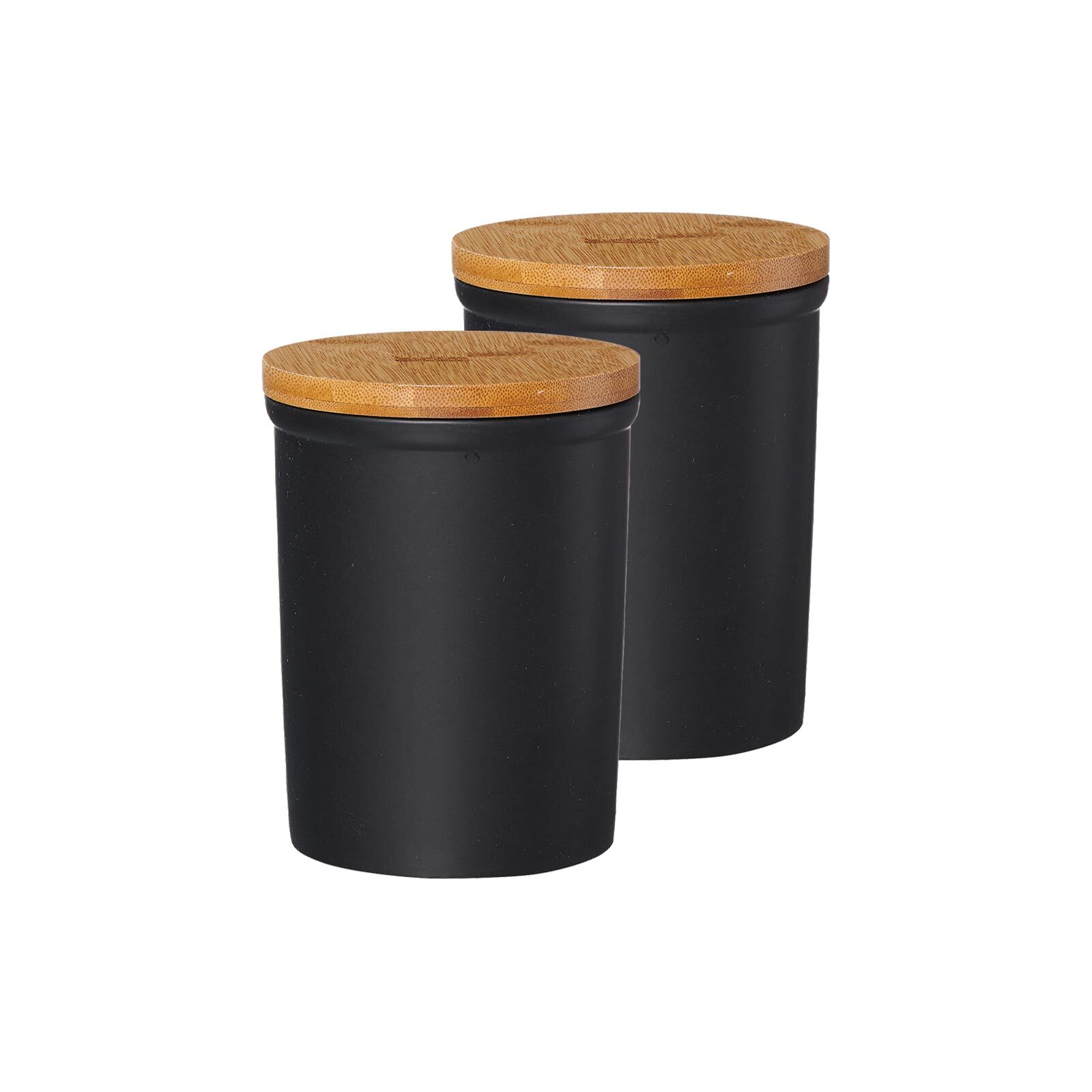 Ritzenhoff & Breker Vorratsdosen Jasper 800 ml 2er Set - Bild 1