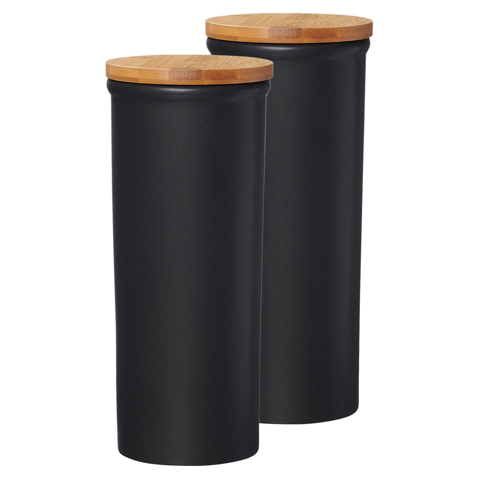 Ritzenhoff & Breker Vorratsdosen Jasper 1,6 l 2er Set - Bild 1