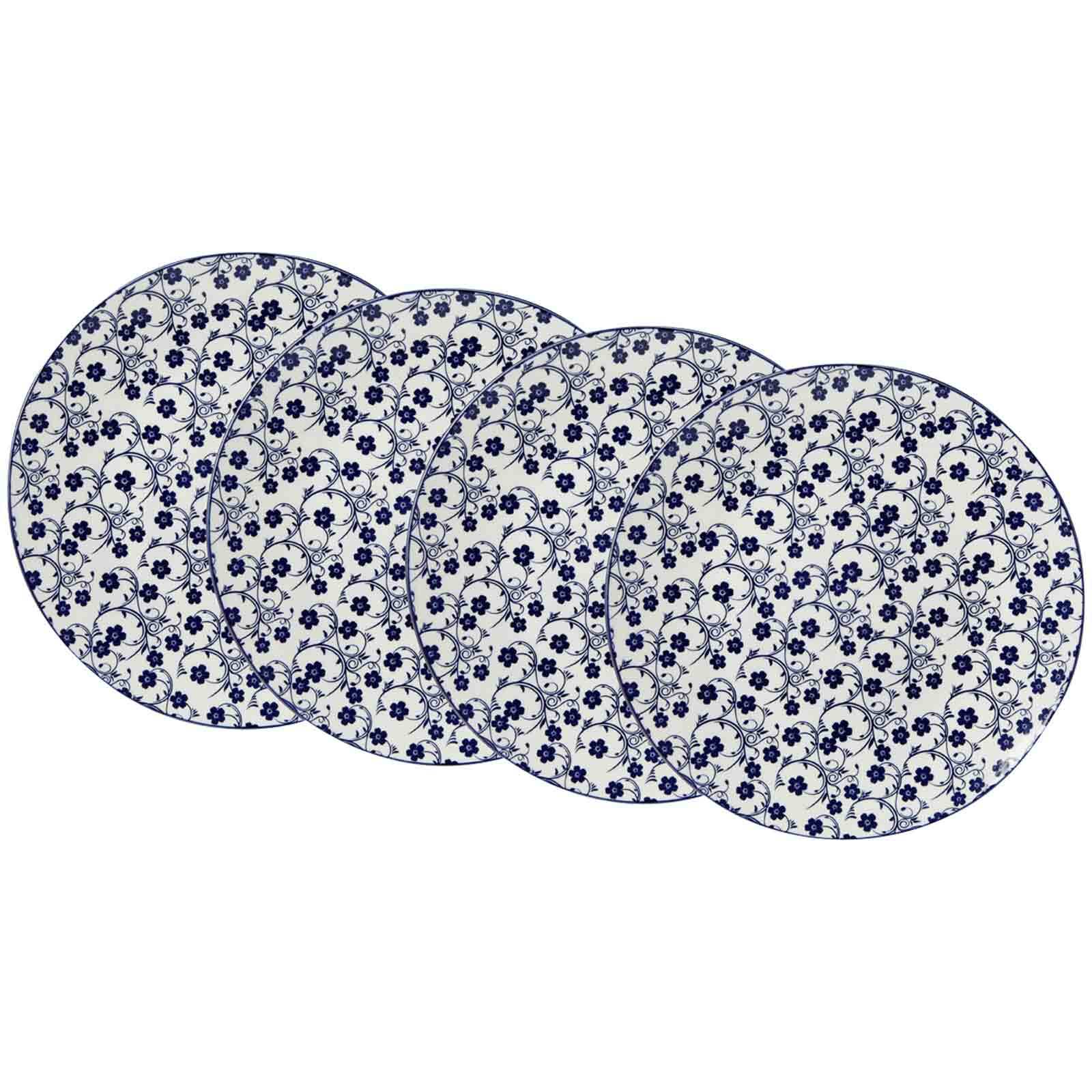 Ritzenhoff & Breker Speiseteller Royal Sakura &oslash; 26,5 cm 4er Set - Bild 1