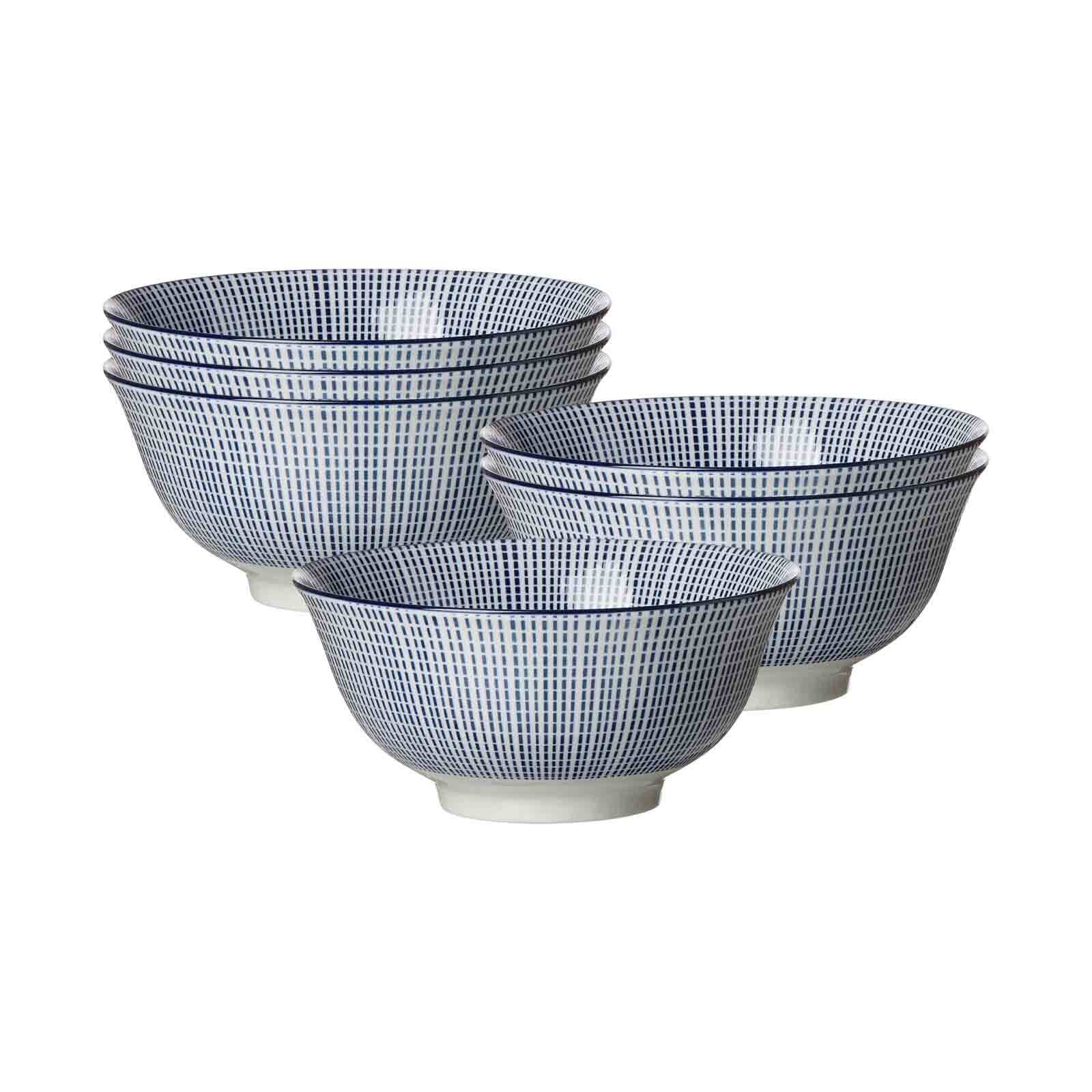 Ritzenhoff & Breker M&uuml;slischalen Royal Makoto &oslash; 15,5 cm 6er Set - Bild 1