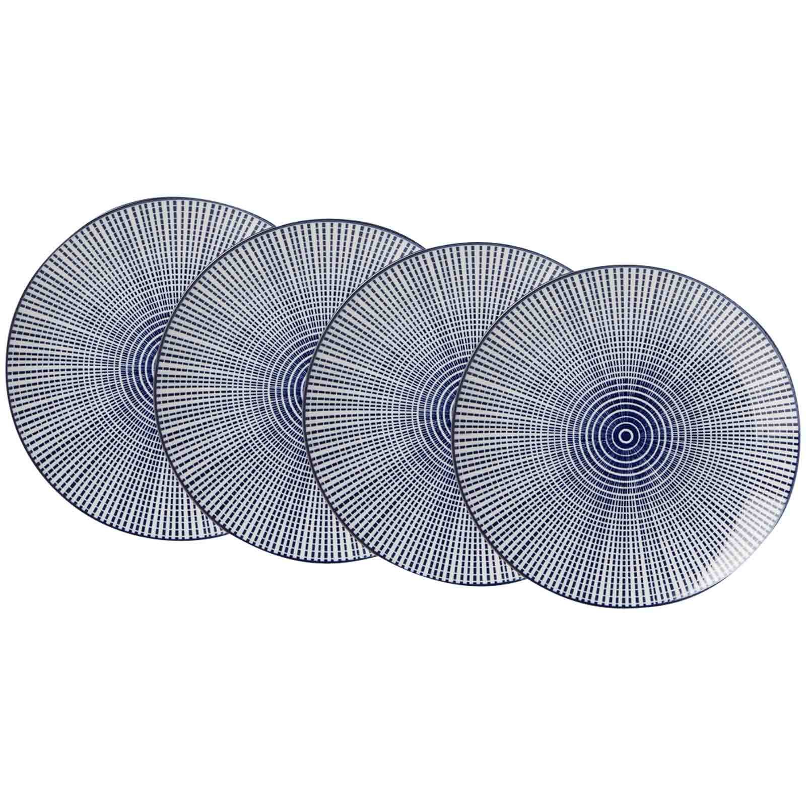 Ritzenhoff & Breker Speiseteller Royal Makoto &oslash; 26,5 cm 4er Set - Bild 1