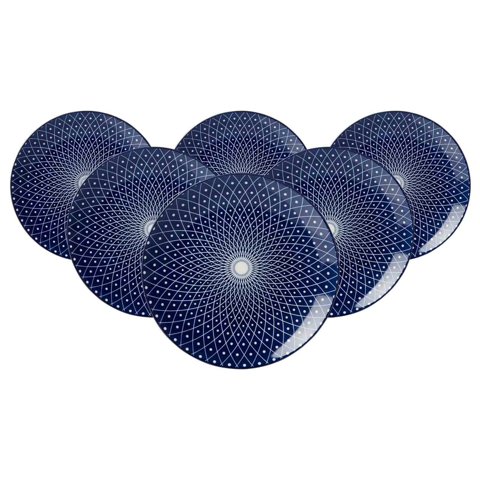 Ritzenhoff & Breker Dessertteller Royal Reiko ø 21,5 cm 6er Set