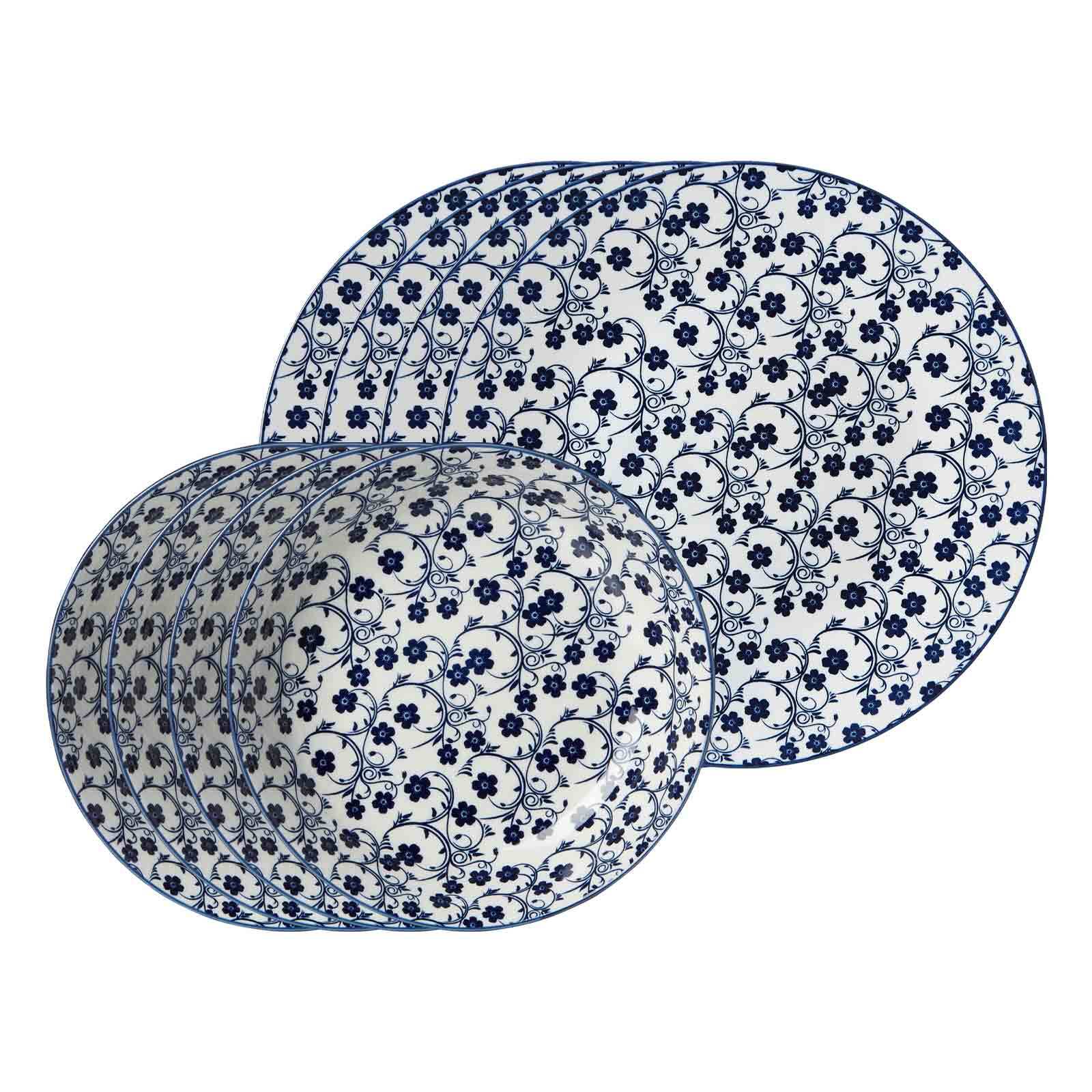 Ritzenhoff & Breker Tafelservice Royal Sakura 8er Set - Bild 1