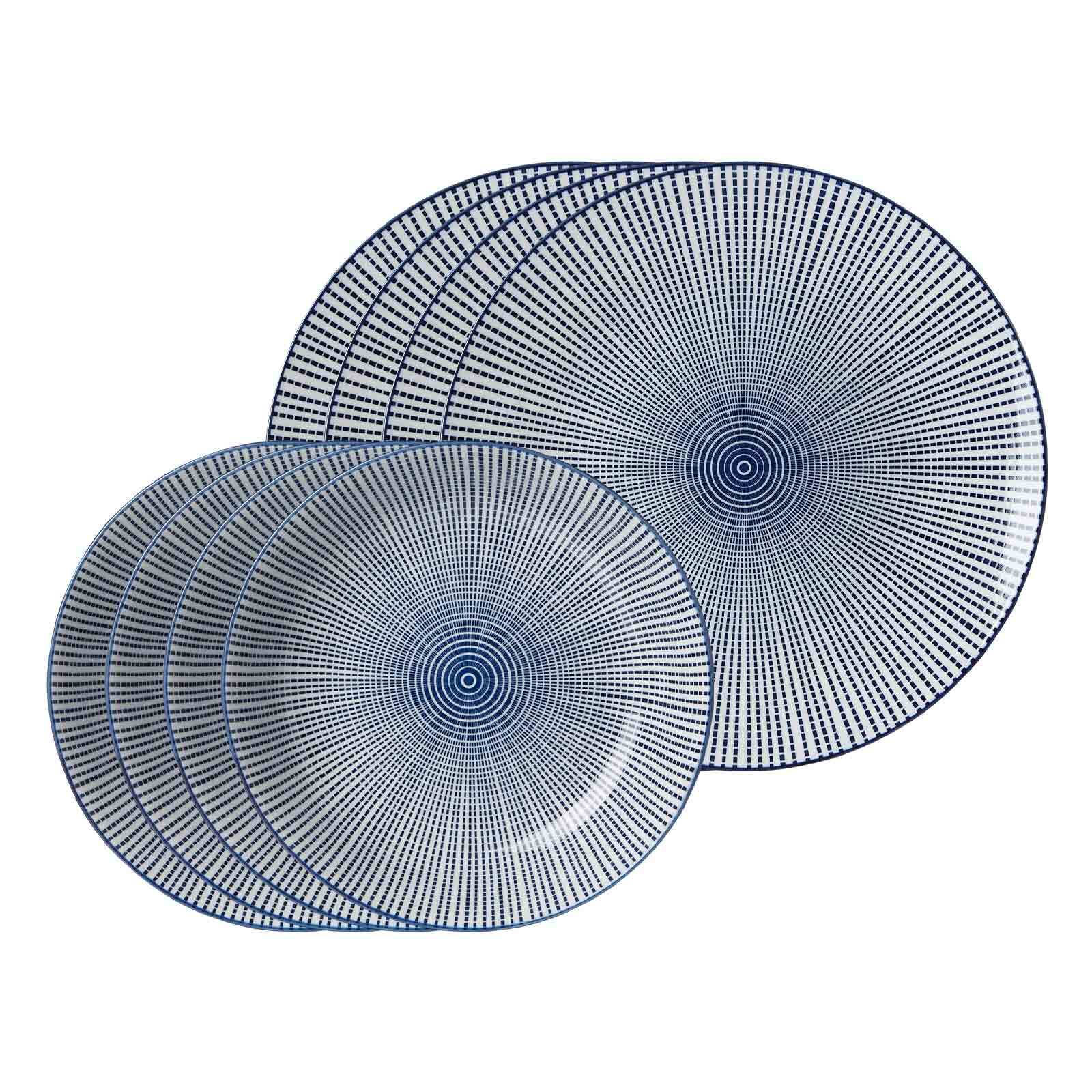 Ritzenhoff & Breker Tafelservice Royal Makoto 8er Set - Bild 1