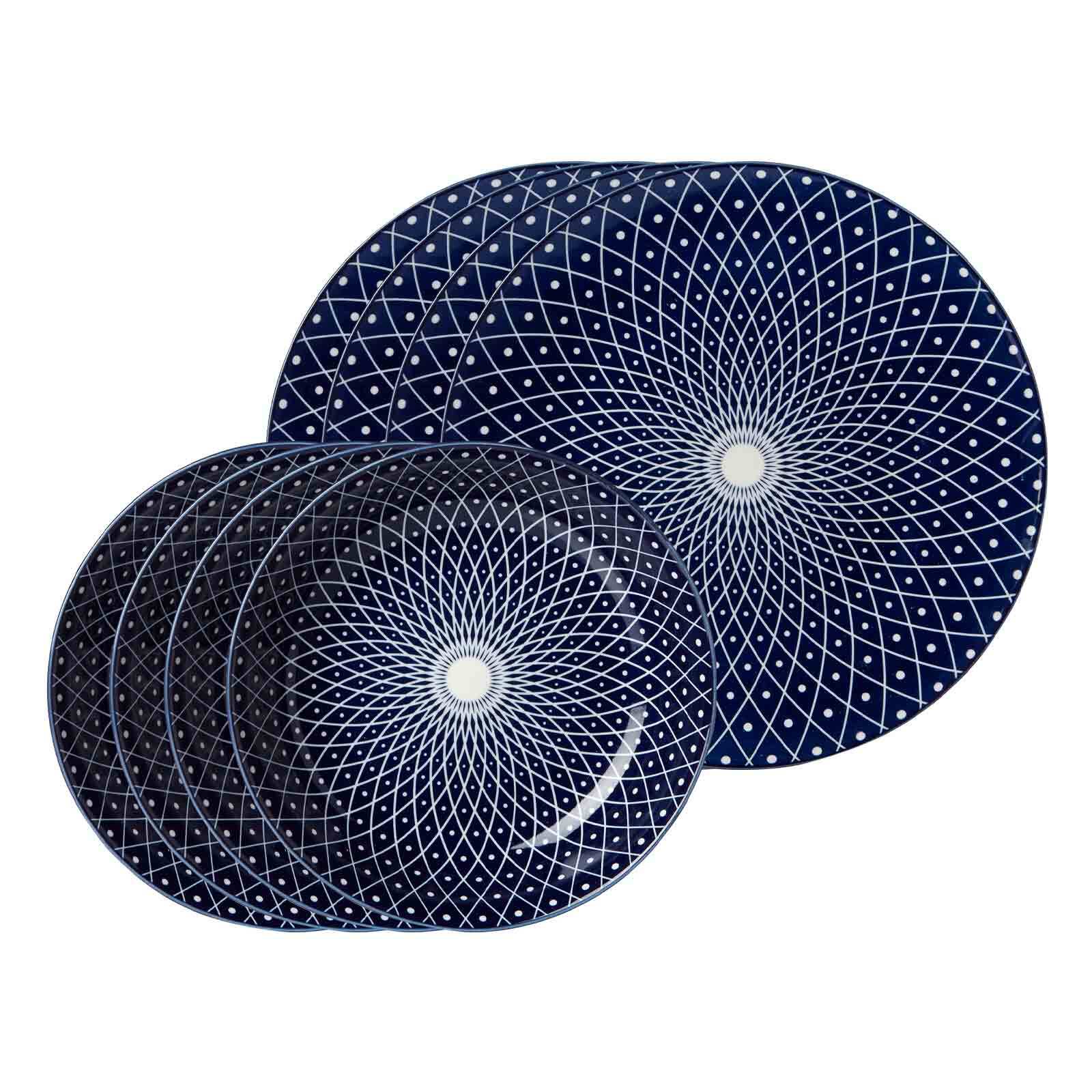 Ritzenhoff & Breker Tafelservice Royal Reiko 8er Set - Bild 1