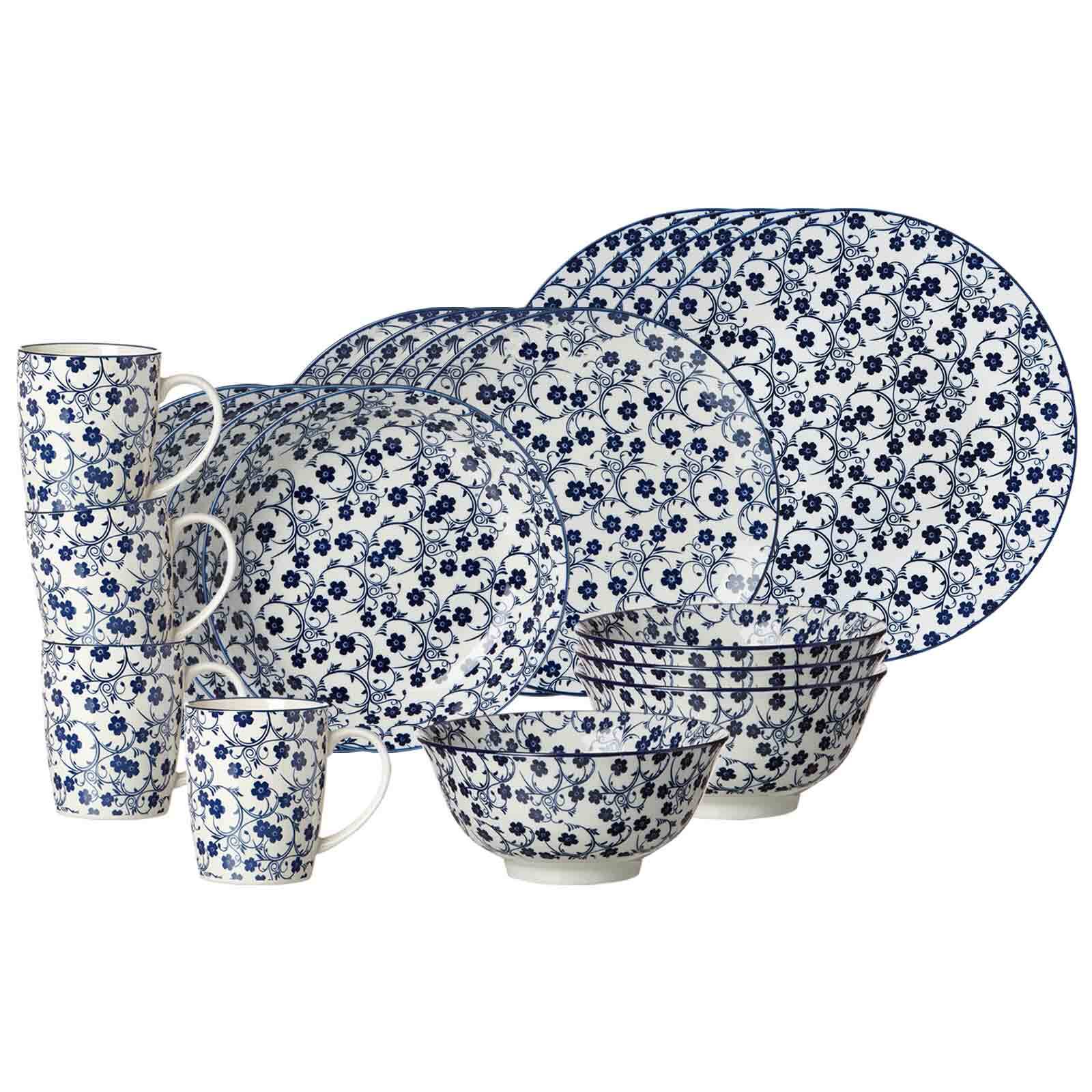 Ritzenhoff & Breker Kombiservice Royal Sakura 20er Set - Bild 1