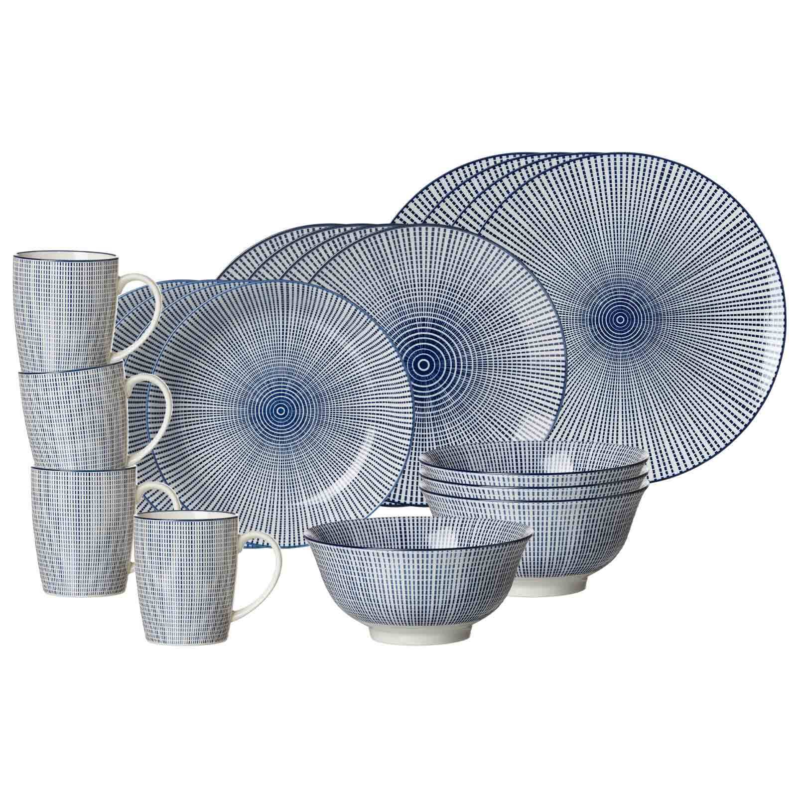 Ritzenhoff & Breker Kombiservice Royal Makoto 20er Set - Bild 1