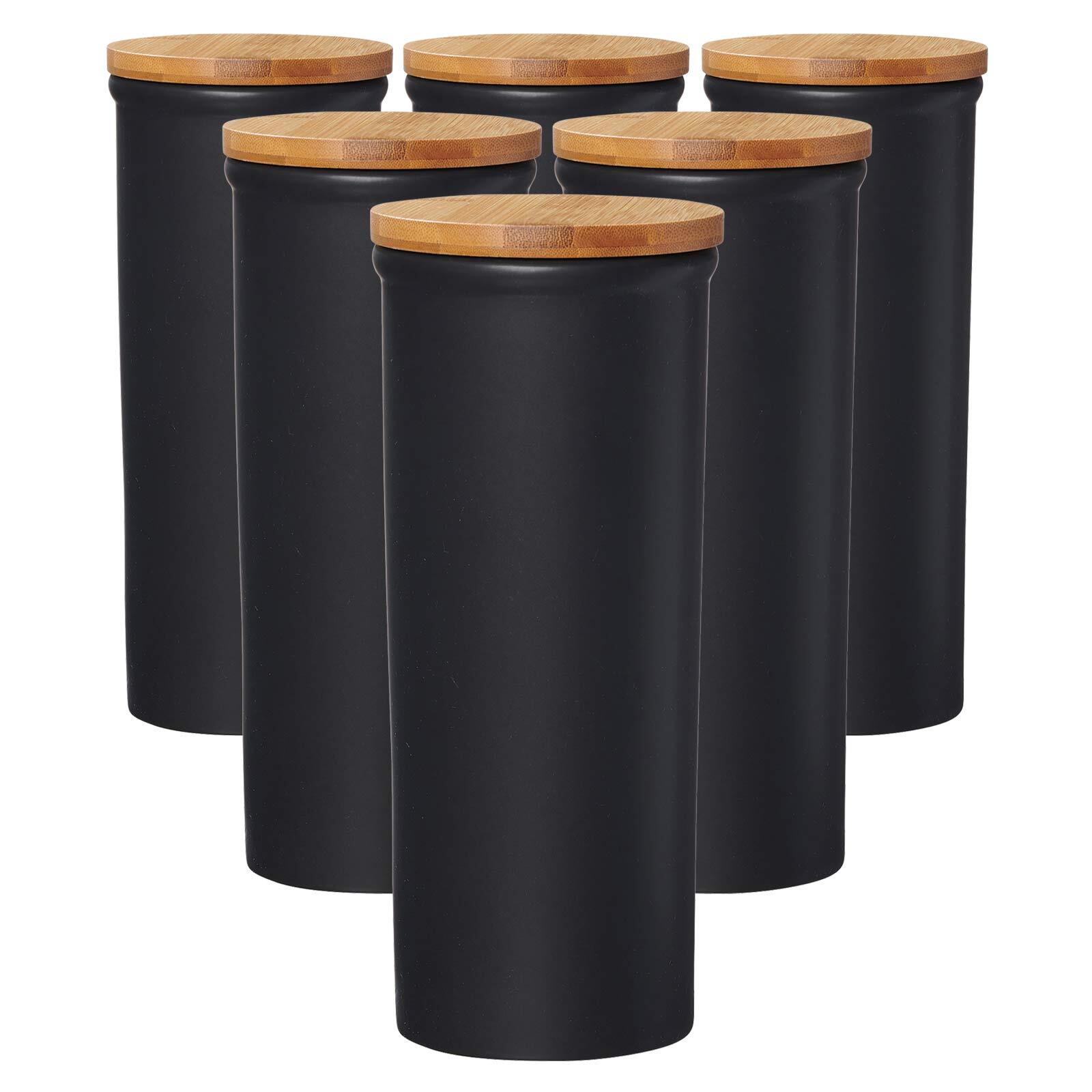 Ritzenhoff & Breker Vorratsdosen Jasper 1,6 l 6er Set - Bild 1