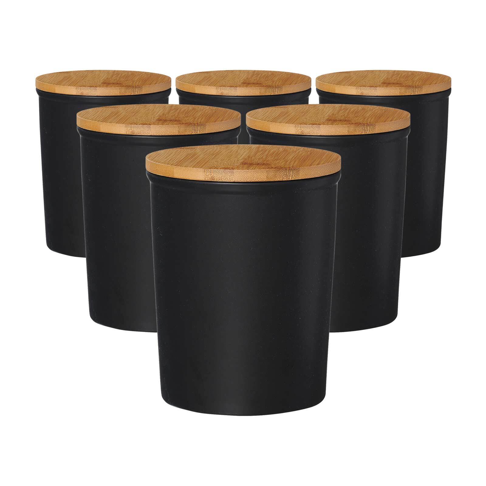 Ritzenhoff & Breker Vorratsdosen Jasper 1,8 l 6er Set - Bild 1