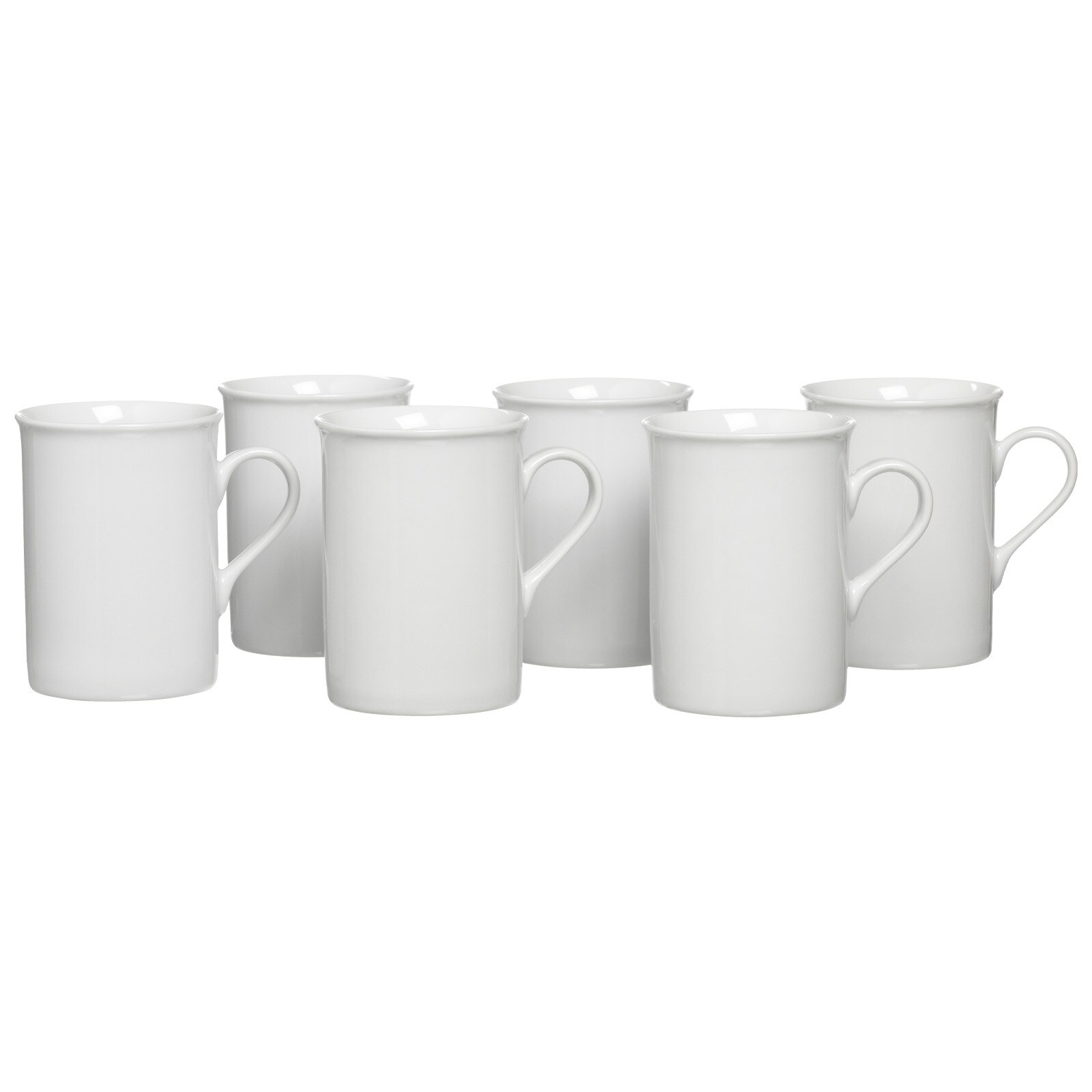 Kaffeebecher Bianco  6er Set