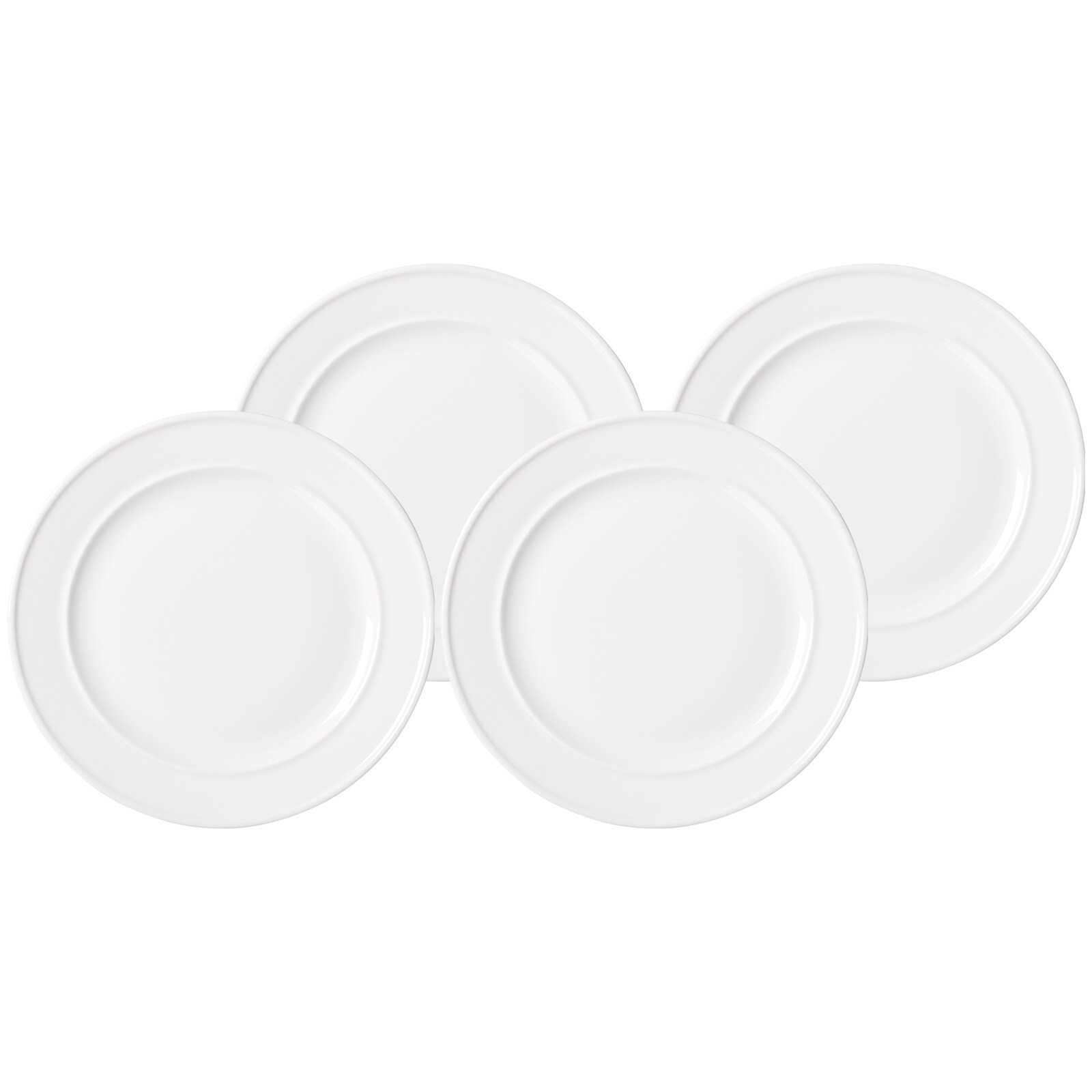 Ritzenhoff & Breker Speiseteller Simple &oslash; 28 cm 4er Set - Bild 1