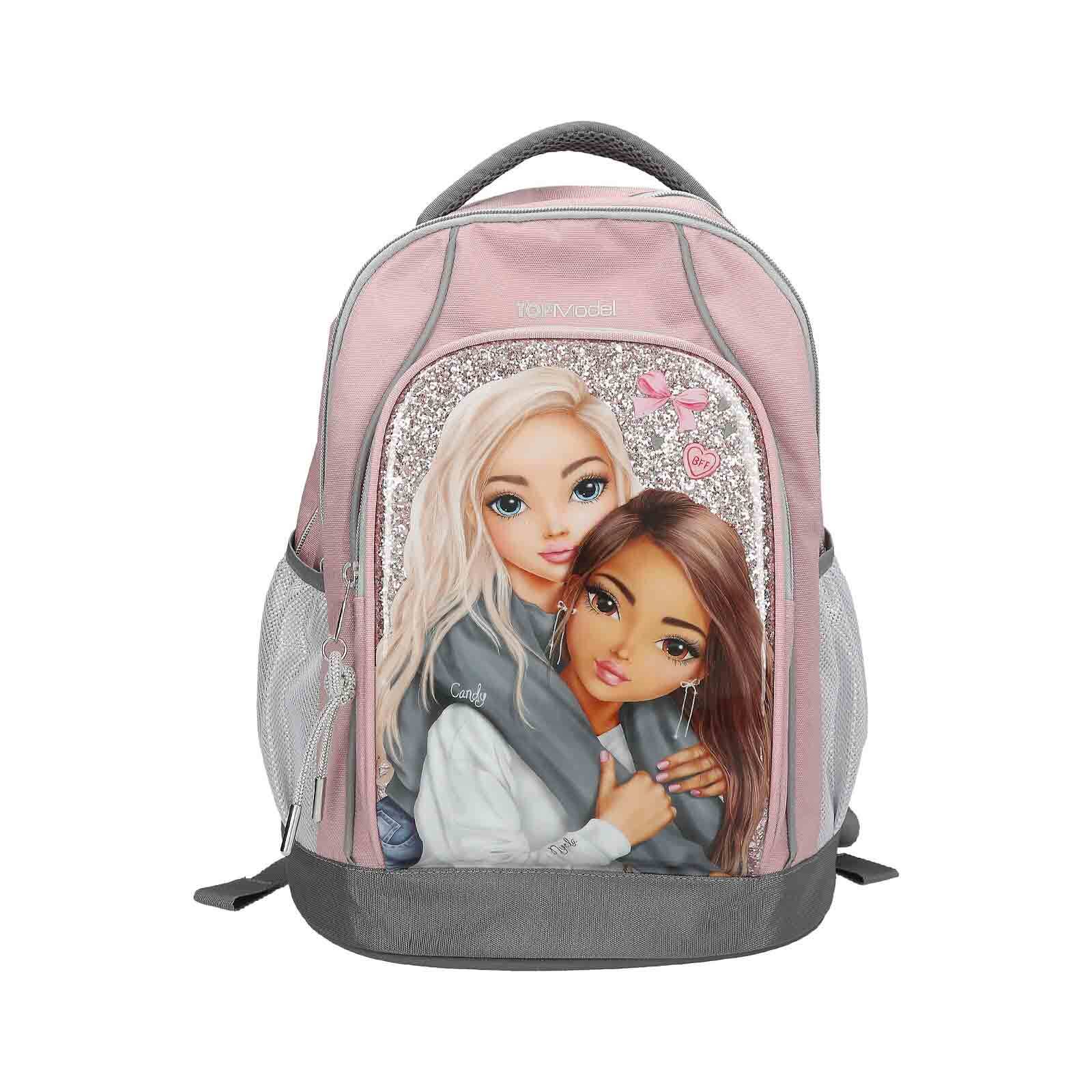 Depesche Schulrucksack MY BFF TOPModel 19 x 30 x 40 cm - Bild 1