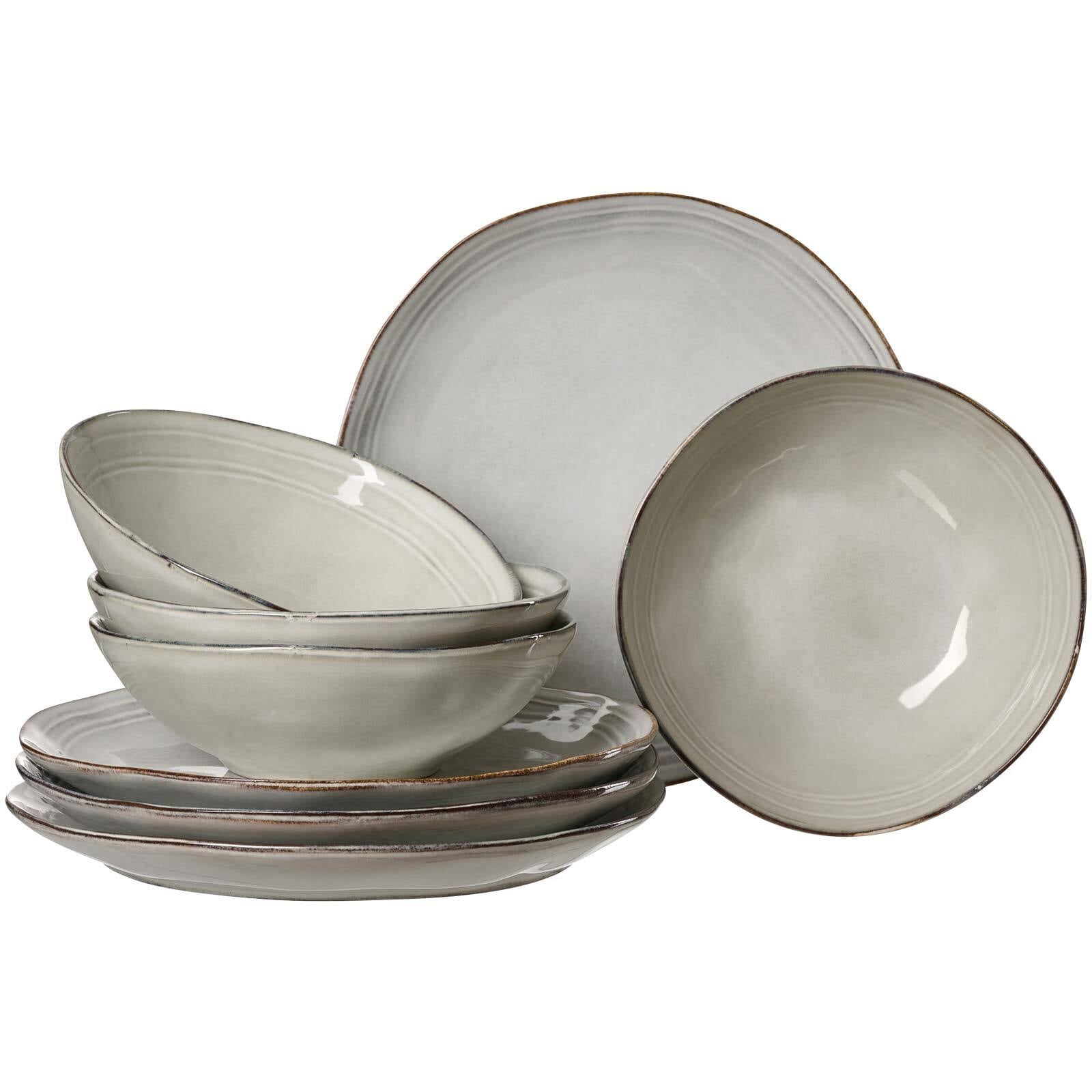 Ritzenhoff & Breker Tafel-Set Kendra 8-tlg.