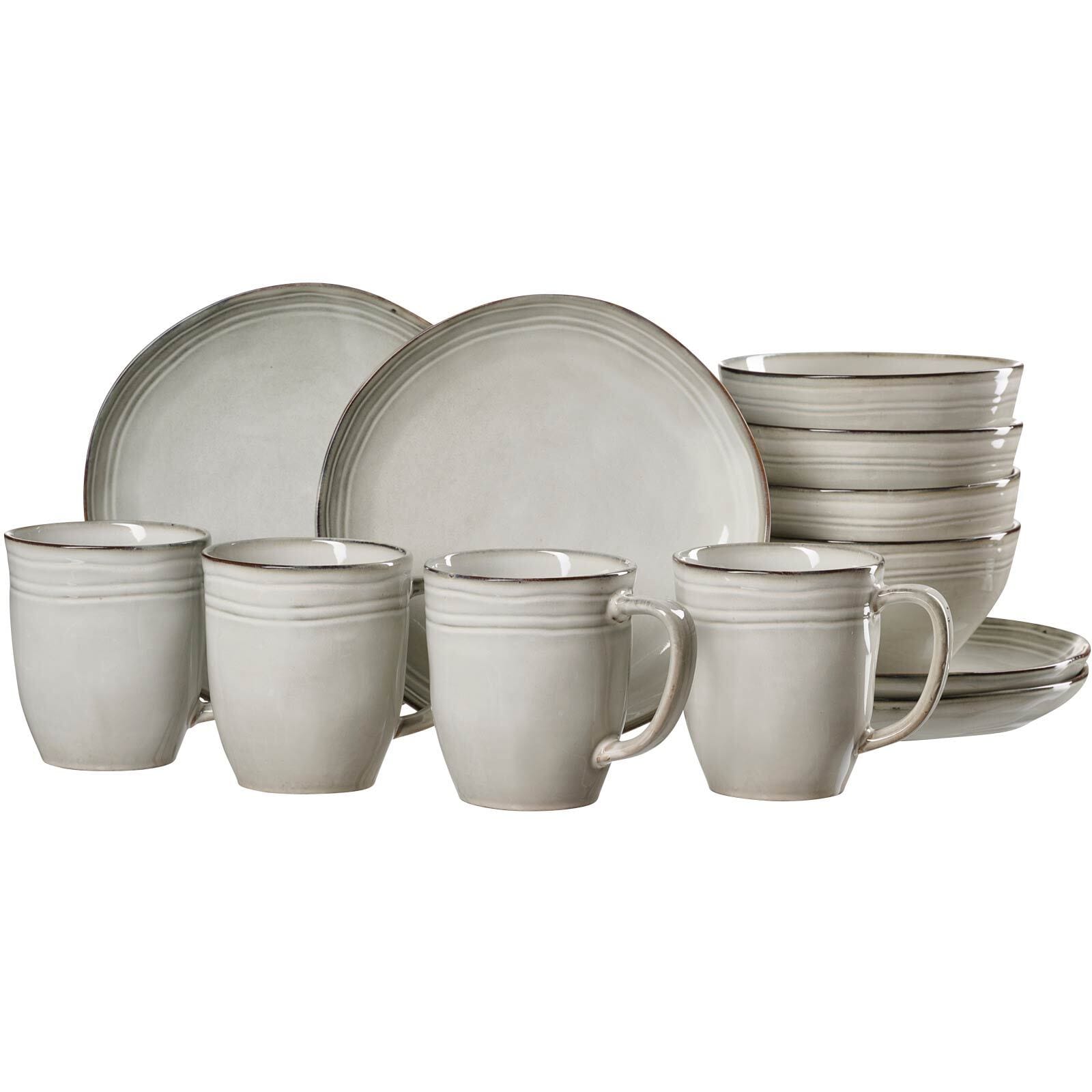 Ritzenhoff & Breker Fr&uuml;hst&uuml;cks-Set Kendra 12er Set - Bild 1