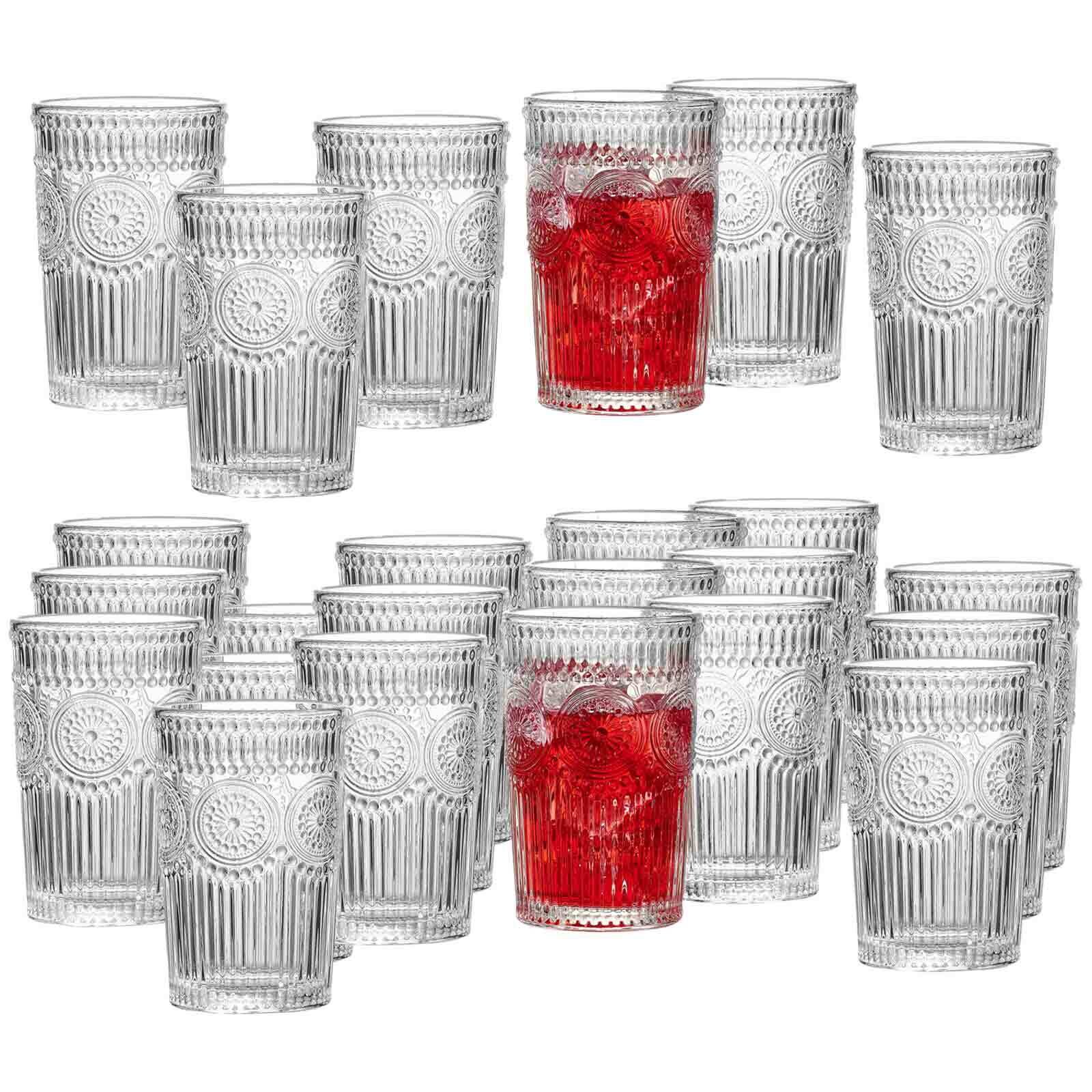 Ritzenhoff & Breker Longdrinkgläser Paolo 330 ml 24er Set