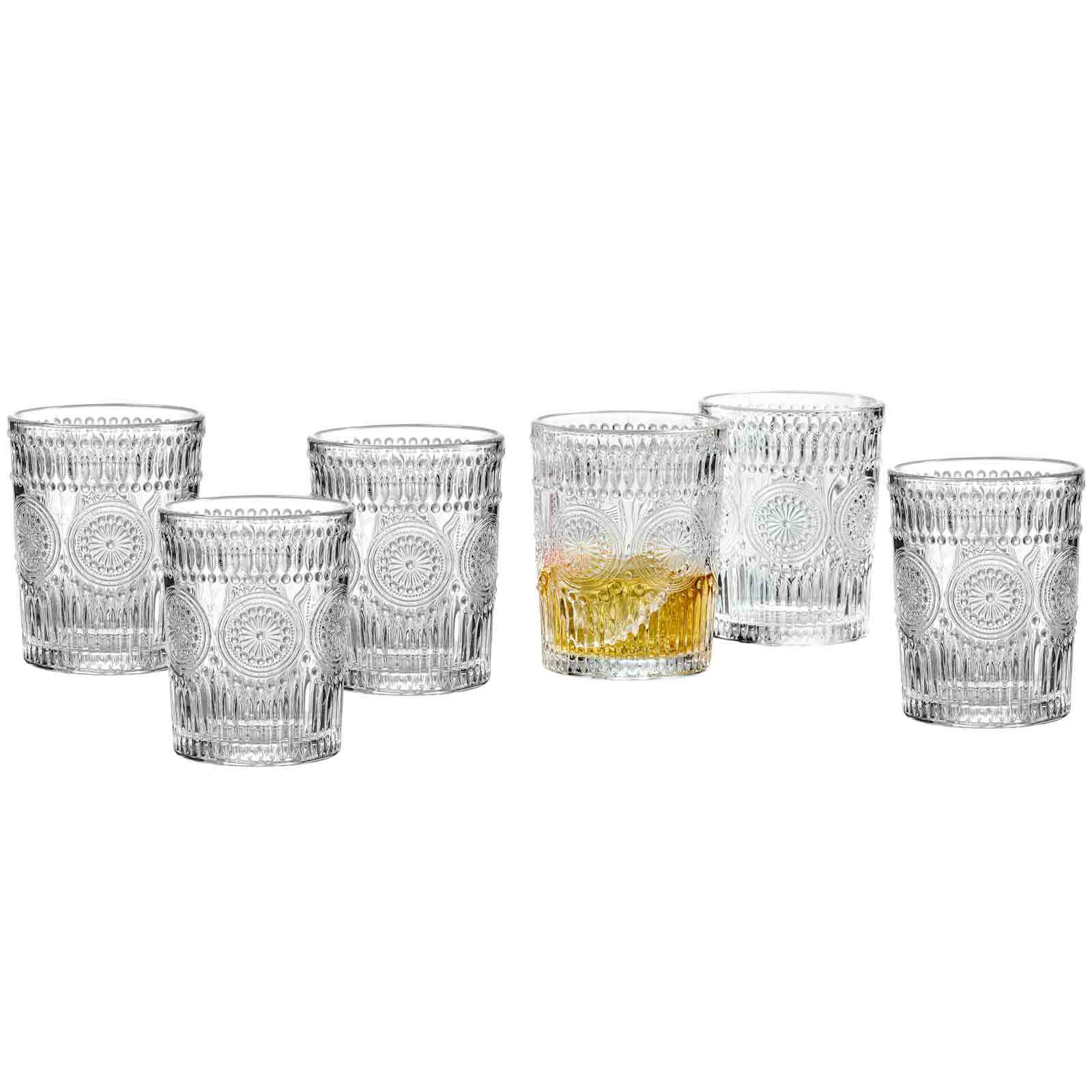 Ritzenhoff & Breker Whiskygl&auml;ser Paolo 250 ml 6er Set - Bild 1