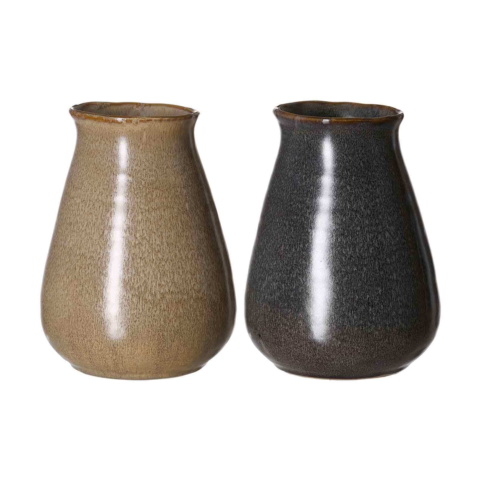 Ritzenhoff & Breker Vasen-Set Vigo 18,5 cm 2er Set - Bild 1