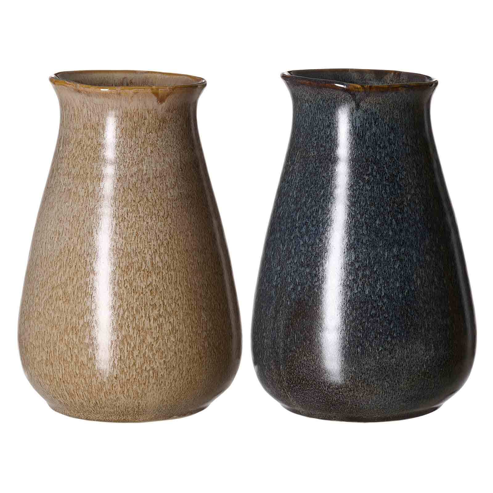 Ritzenhoff & Breker Vasen-Set Vigo 23,5 cm 2er Set - Bild 1