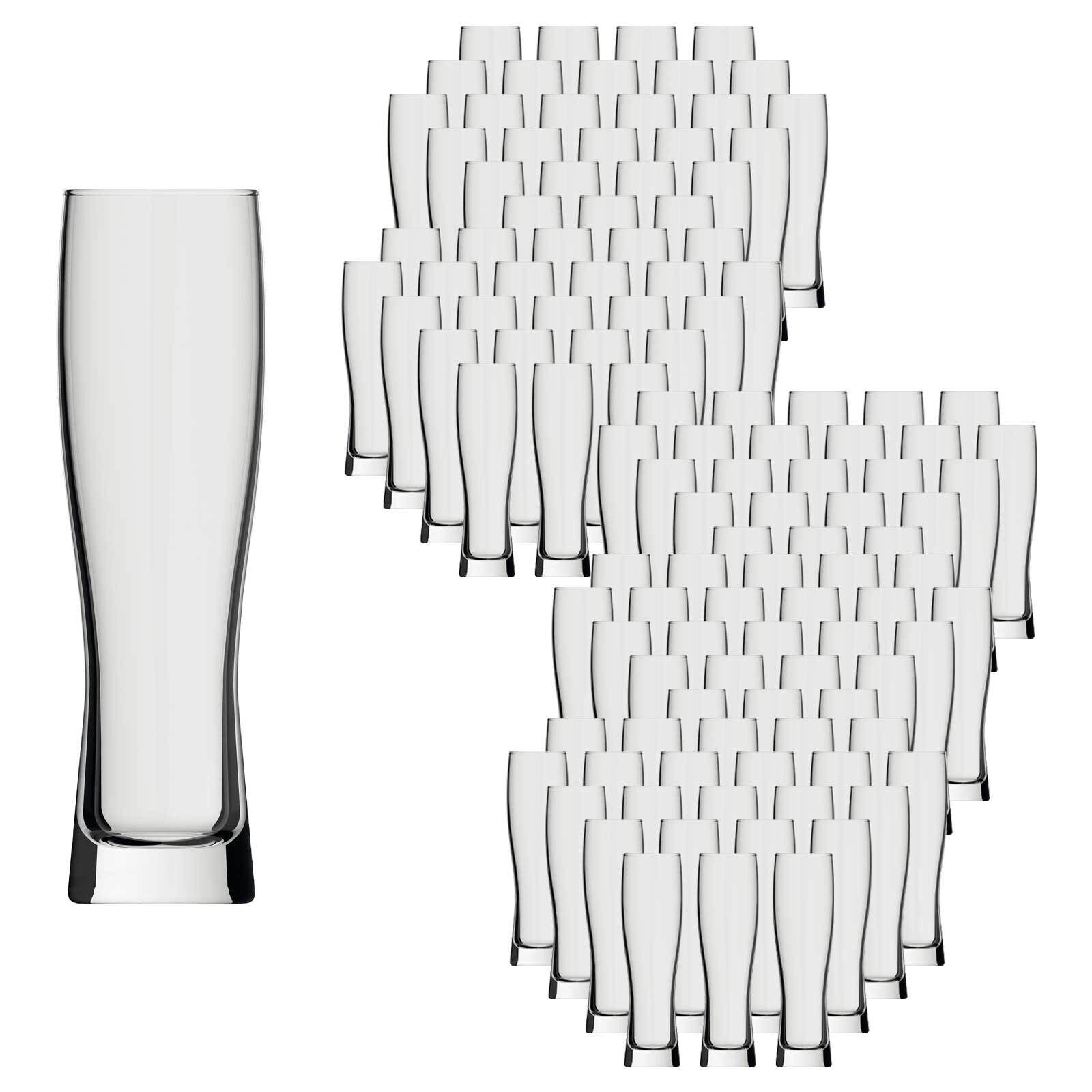 Rastal Weizenbiergläser Monaco Slim 0,3 l 120er Set