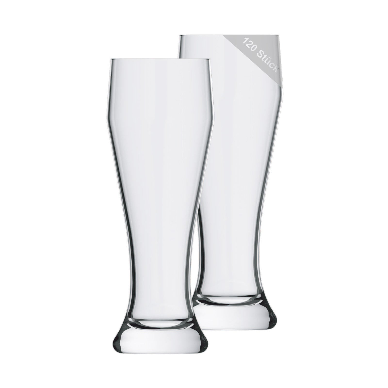 Rastal Weizenbiergl&auml;ser Ranft 0,5 l 120er Set 