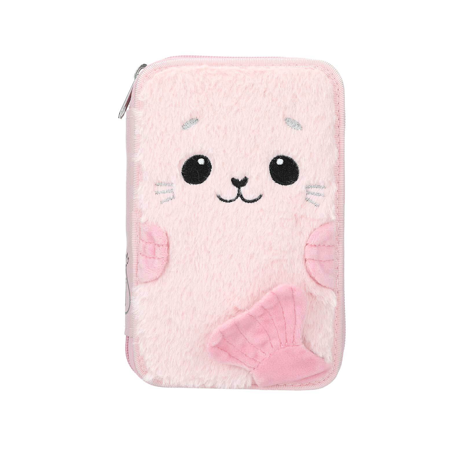 Depesche 2-Fach Federtasche ROBBY Princess Mimi 19 x 12 x 5 cm - Bild 1